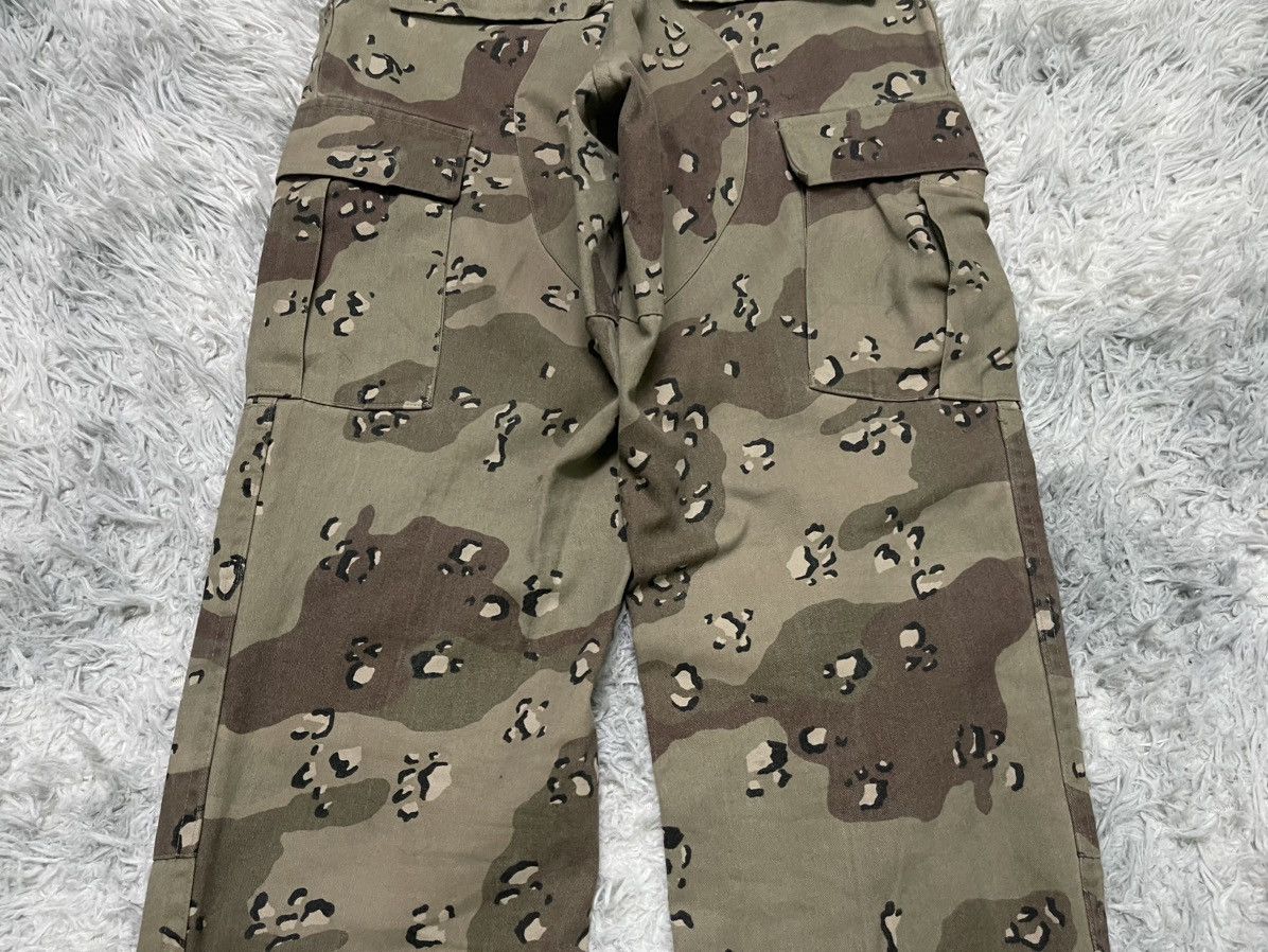 Propper 2000s PROPPER CAMO CARGO PANT Size US 26 / EU 42 - 13 Thumbnail