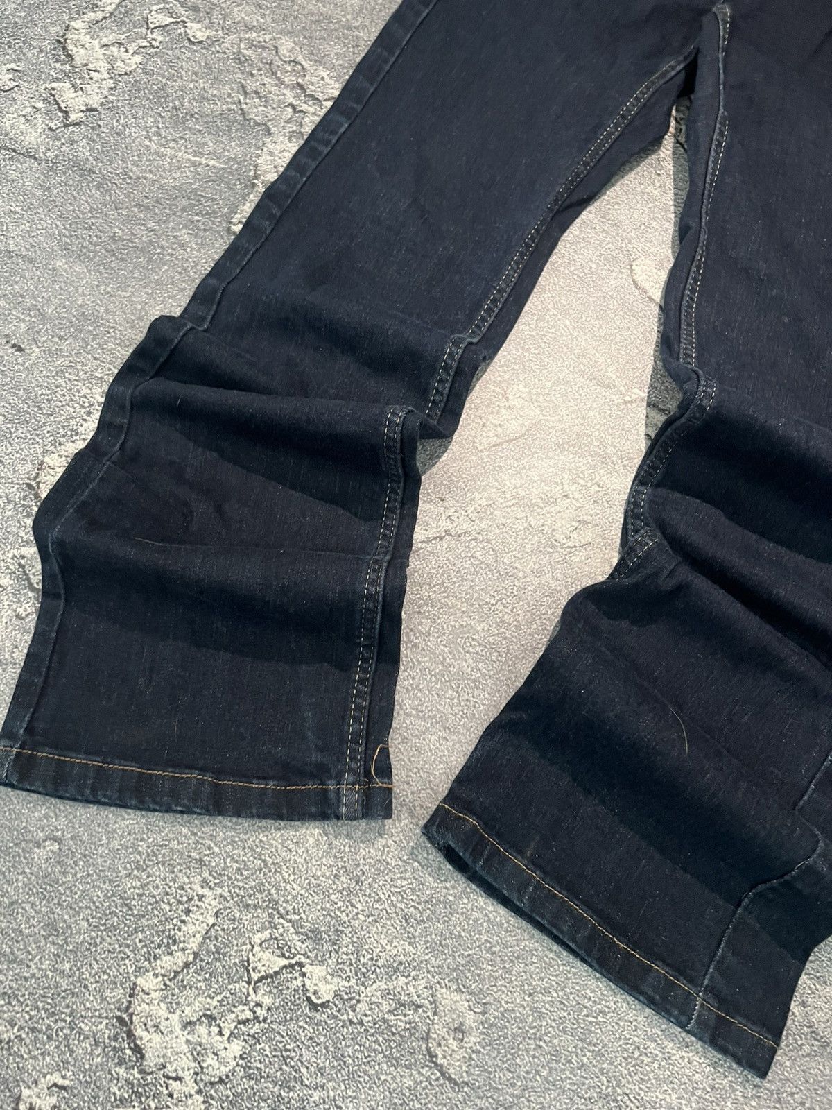 archive denim damage grunge y2k swag archive】 grunge damage 