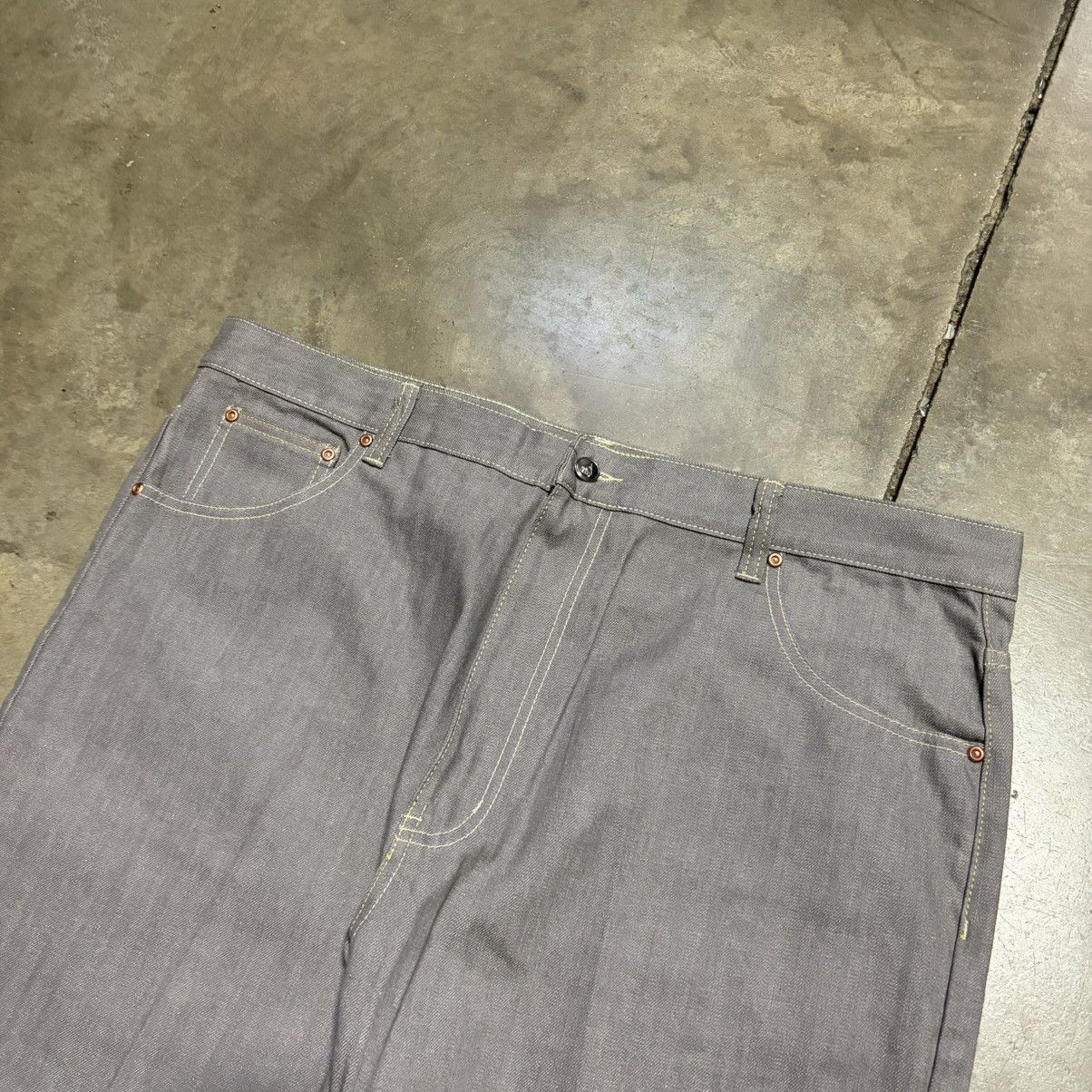 Southpole Vintage Access Denim Jeans Wide Leg Baggy Skater Southpole Size US 42 / EU 58 - 8 Thumbnail