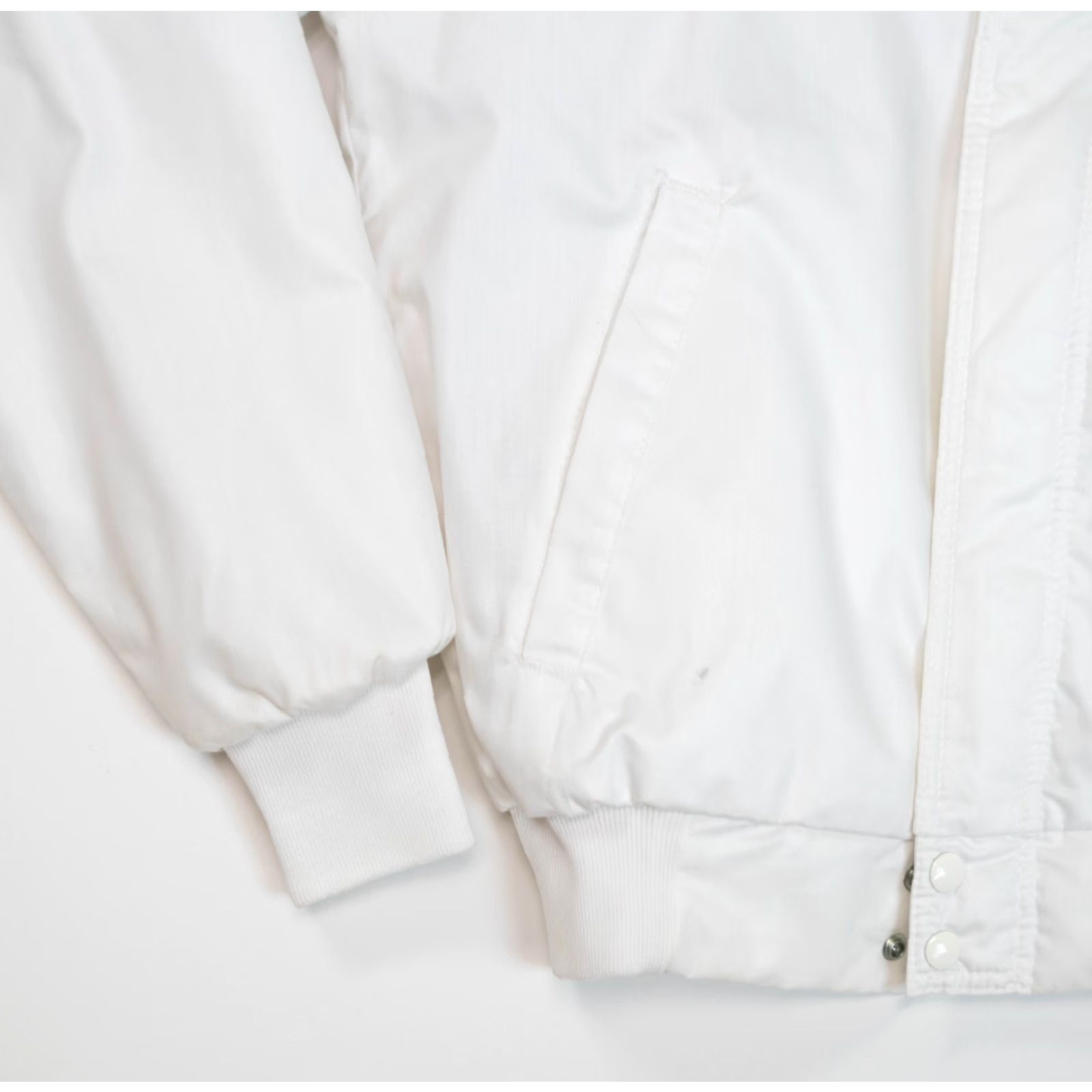 Dunbrooke VINTAGE GE Lighting Systems Bomber Jacket Shirt? Size US M / EU 48-50 / 2 - 7 Thumbnail