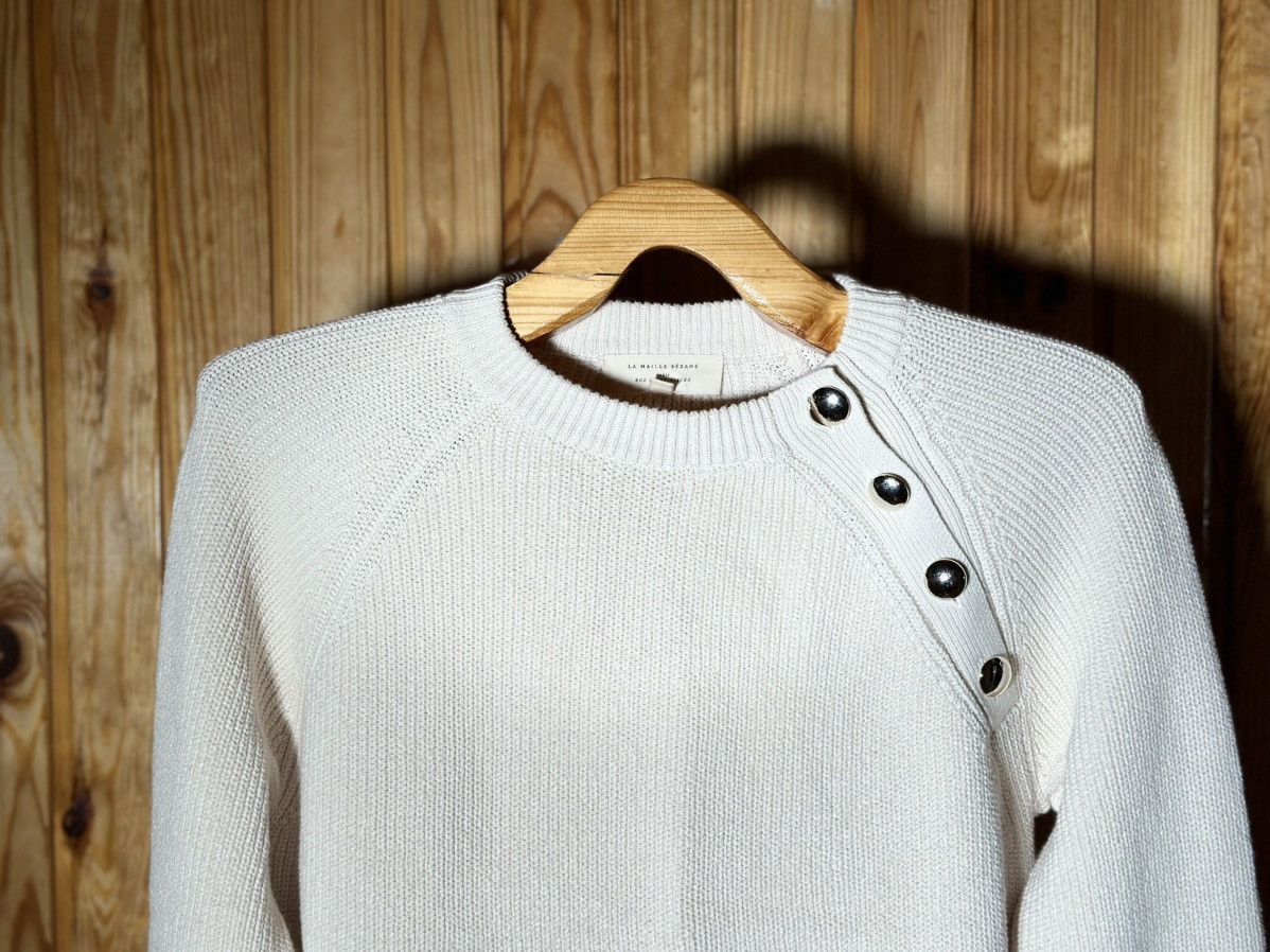 Sezane Sezane knitwear sweater🔥 Size S / US 4 / IT 40 - 10 Thumbnail