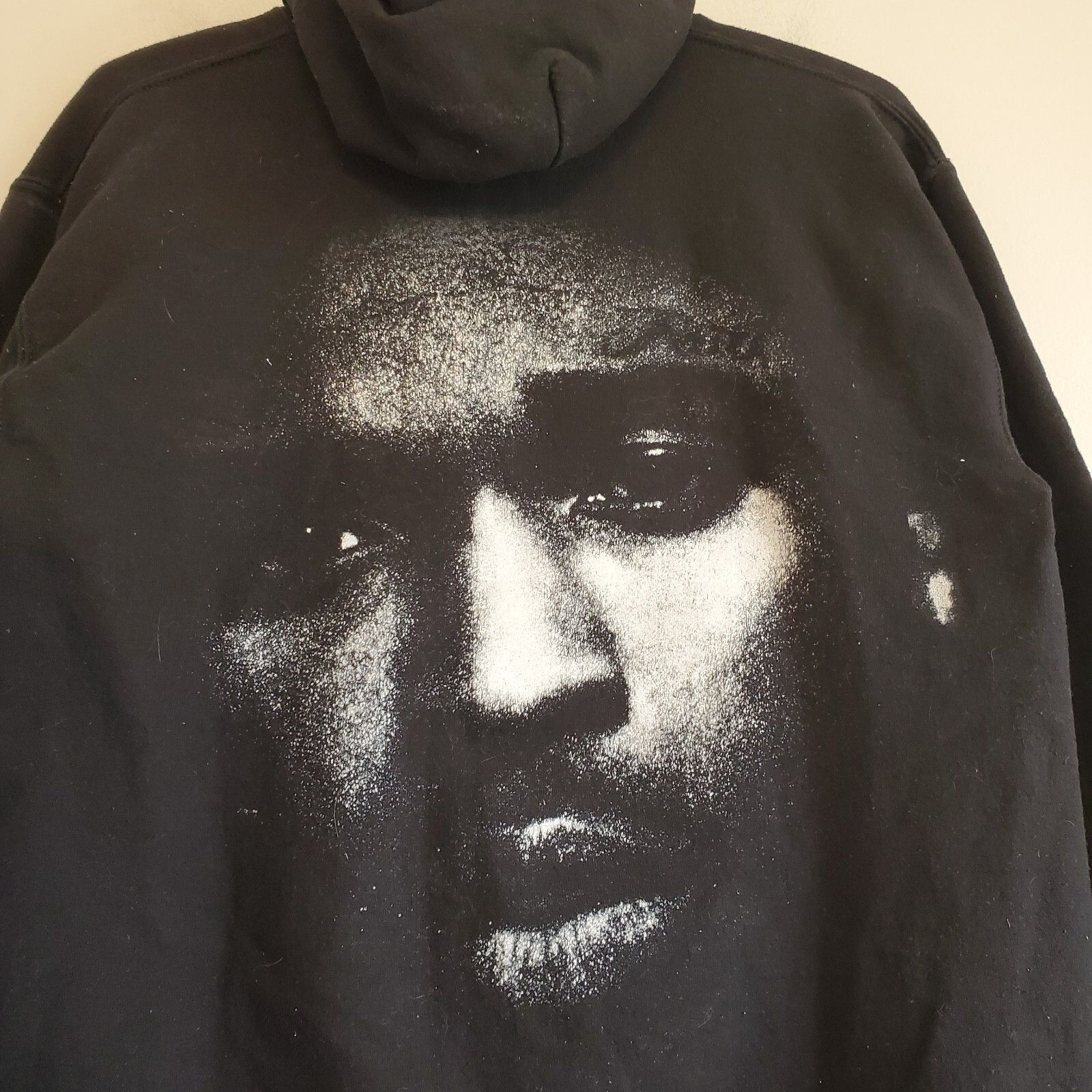 Other Pop Smoke Faith hoodie black size S Size US S / EU 44-46 / 1 - 4 Thumbnail