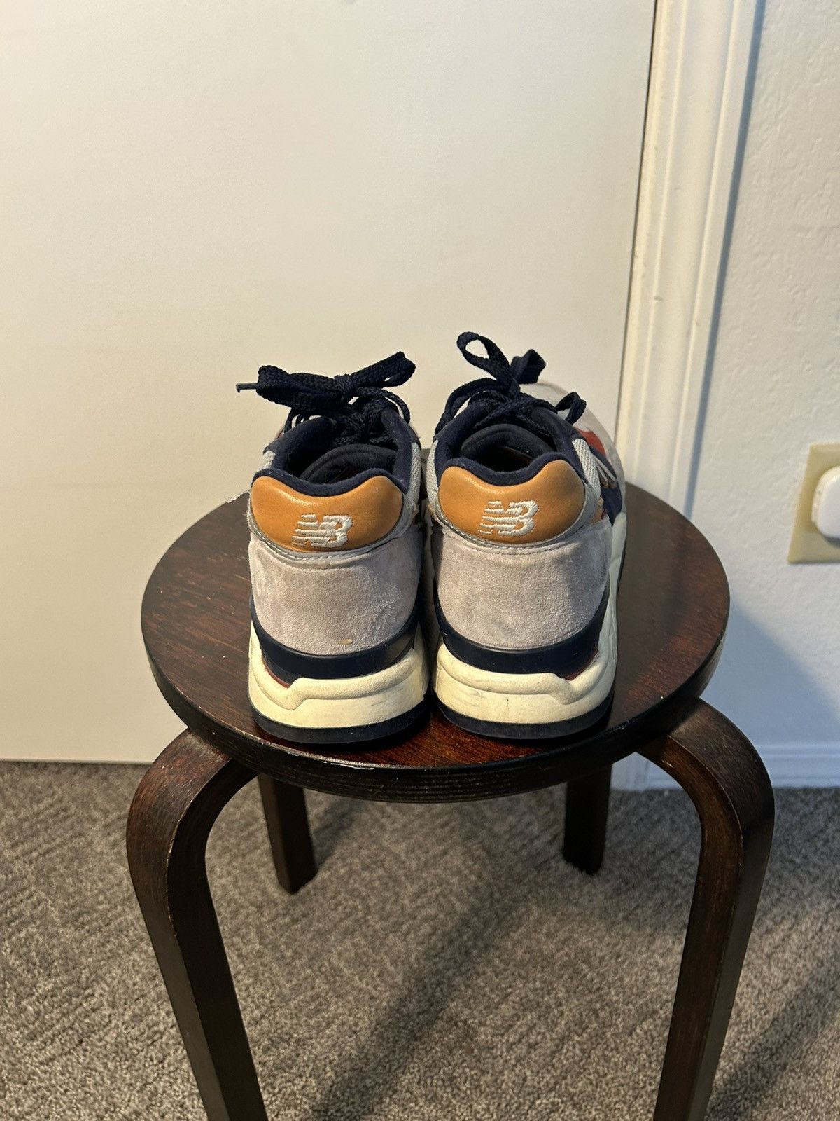 New Balance New balance 998 Size US 10 / EU 43 - 3 Thumbnail