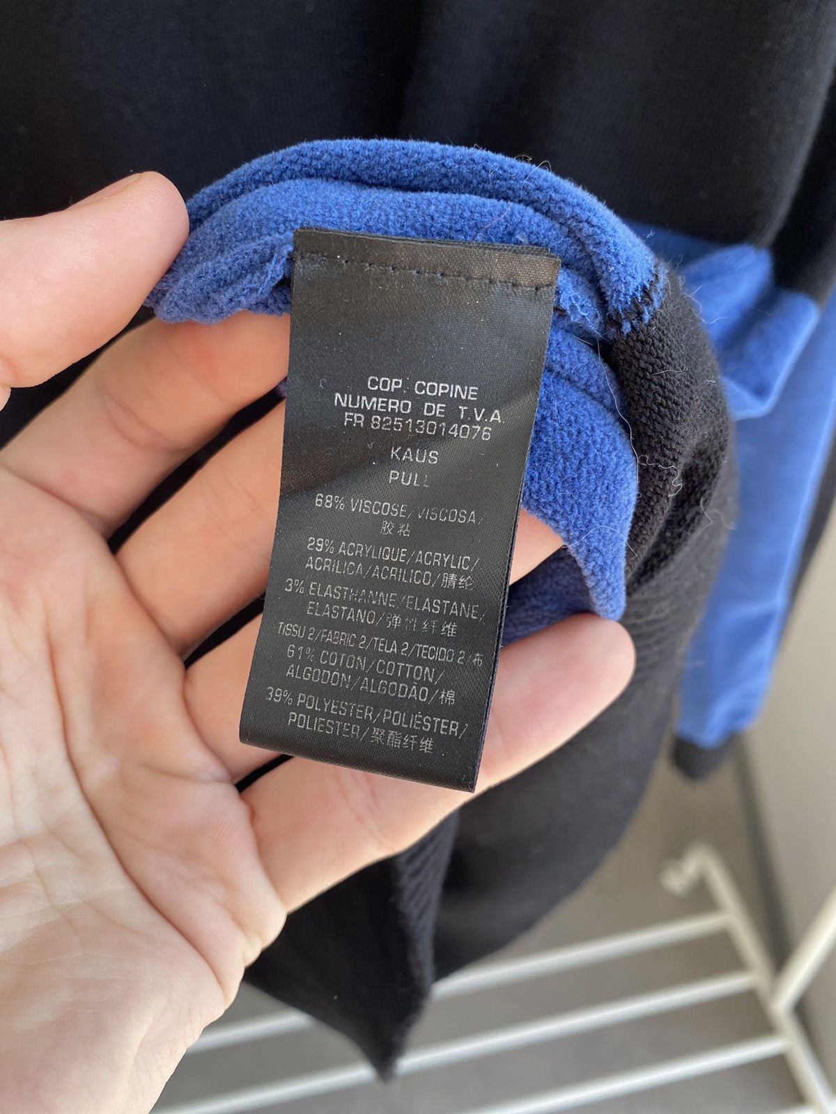 Other Cop Copine Sweater Size S / US 4 / IT 40 - 7 Thumbnail
