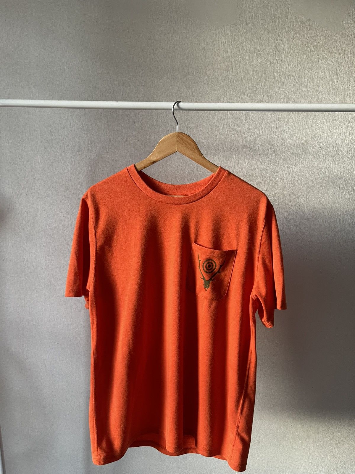 Needles South2 West8 Circle Horn Tee A2 Size US L / EU 52-54 / 3 - 2 Thumbnail