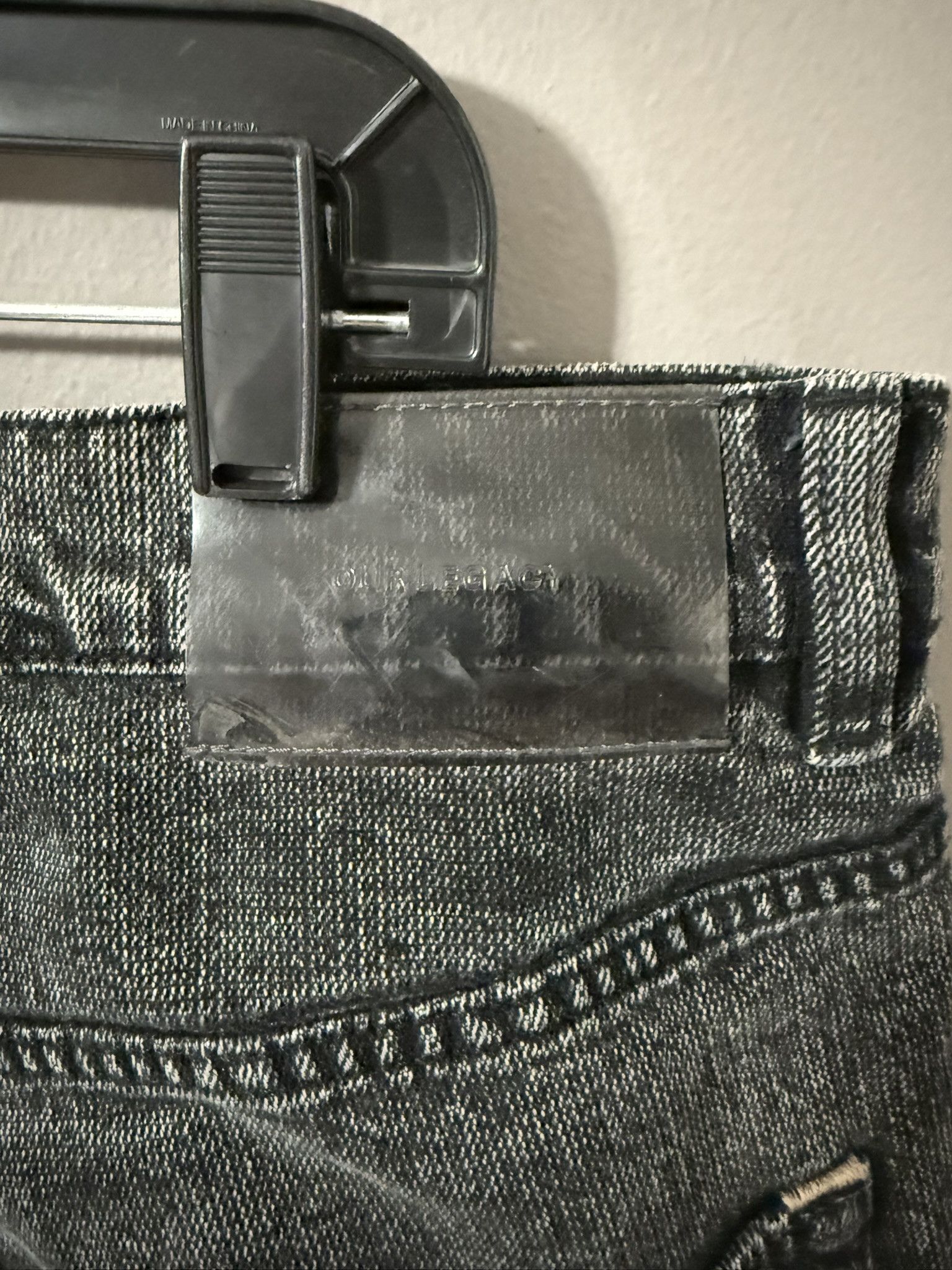 Our Legacy Third Cut Jeans Size US 36 / EU 52 - 5 Thumbnail