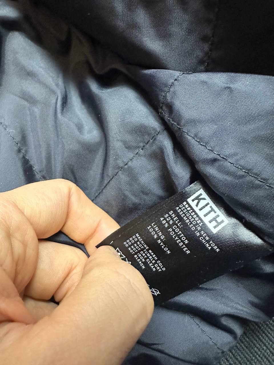Kith Kith Racing Jacket New Rare Small Size US S / EU 44-46 / 1 - 7 Thumbnail