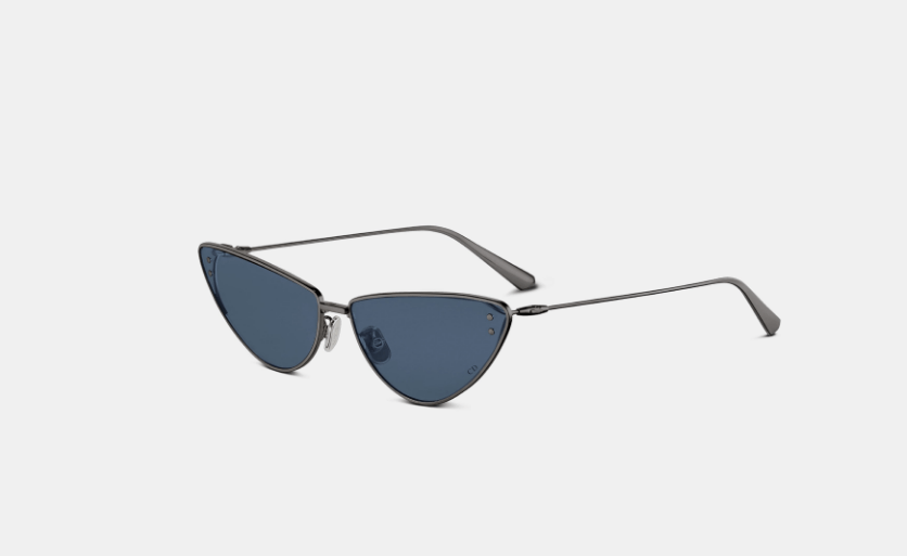 Dior o1w1db10525 Size : OS / MISDB1 B1U Sunglasses in Blue/Gray Size ONE SIZE - 1 Thumbnail