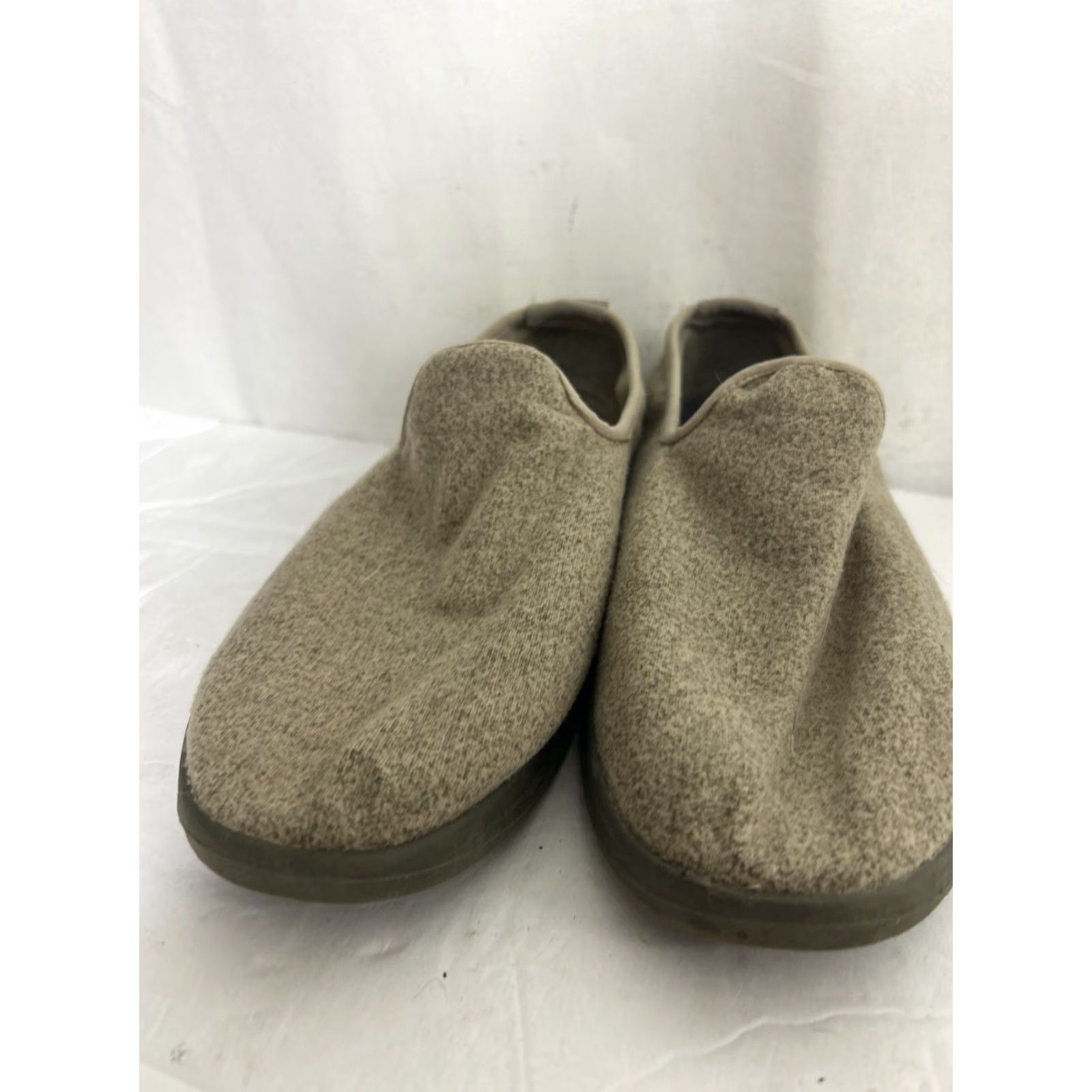 Allbirds VINTAGE Allbirds Mens Wool Loungers Slip-On Gray Size 8 Missing Insole Size US 8 / EU 41 - 6 Thumbnail