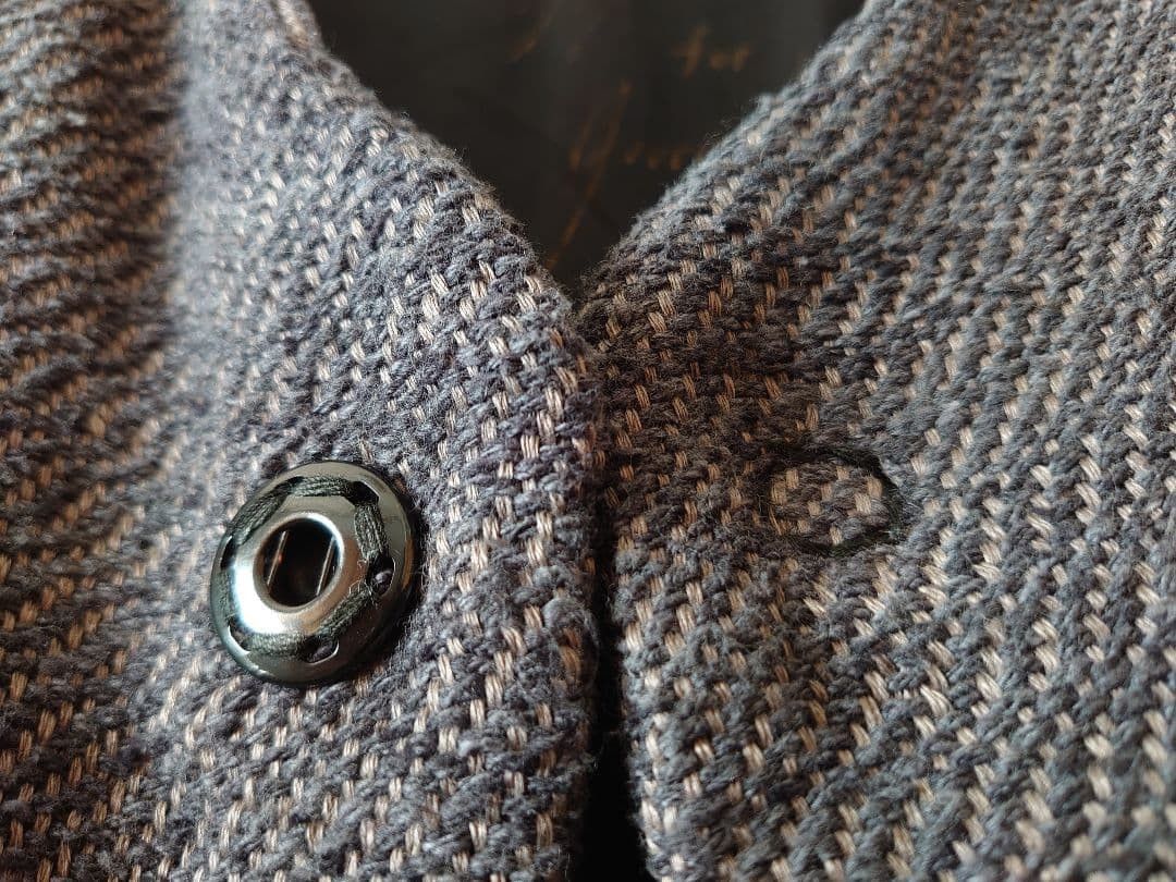 Geoffrey B. Small GEOFFREY B.SMALL／Colombina special gilet Size US S / EU 44-46 / 1 - 7 Thumbnail