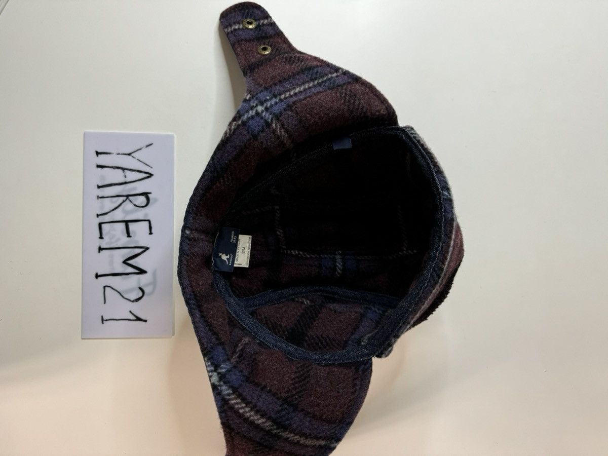 Kangol Kangol vintage Ushanka cap hat Size ONE SIZE - 5 Thumbnail