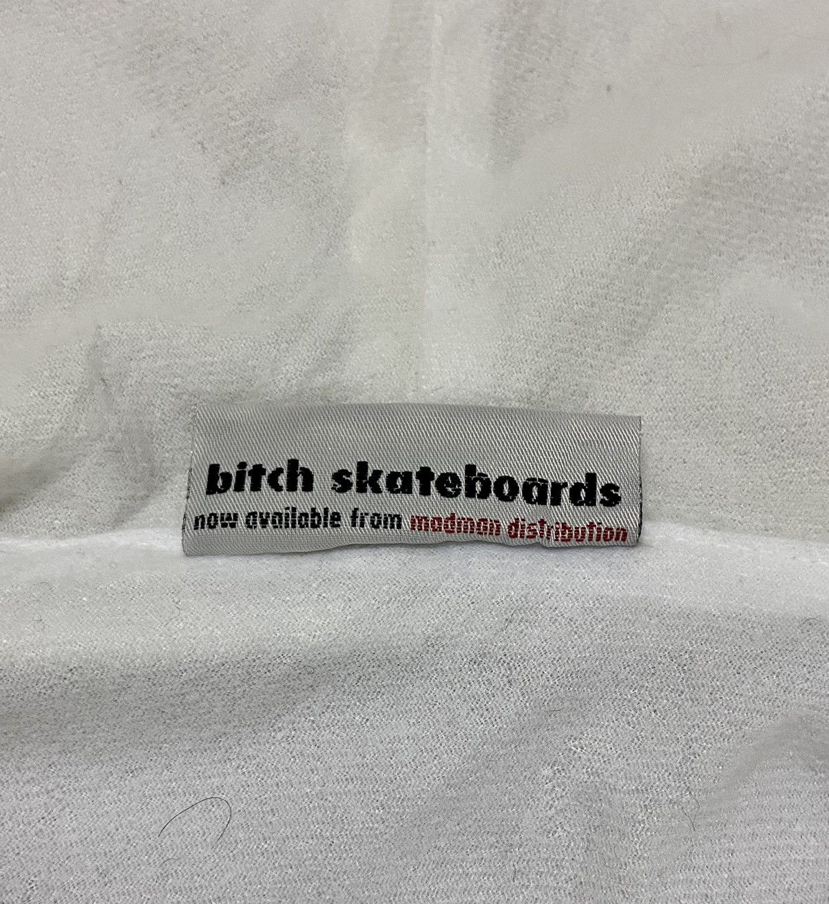 Vintage BITCH SKATEBOARD ANORAK JACKET Size US M / EU 48-50 / 2 - 15 Thumbnail