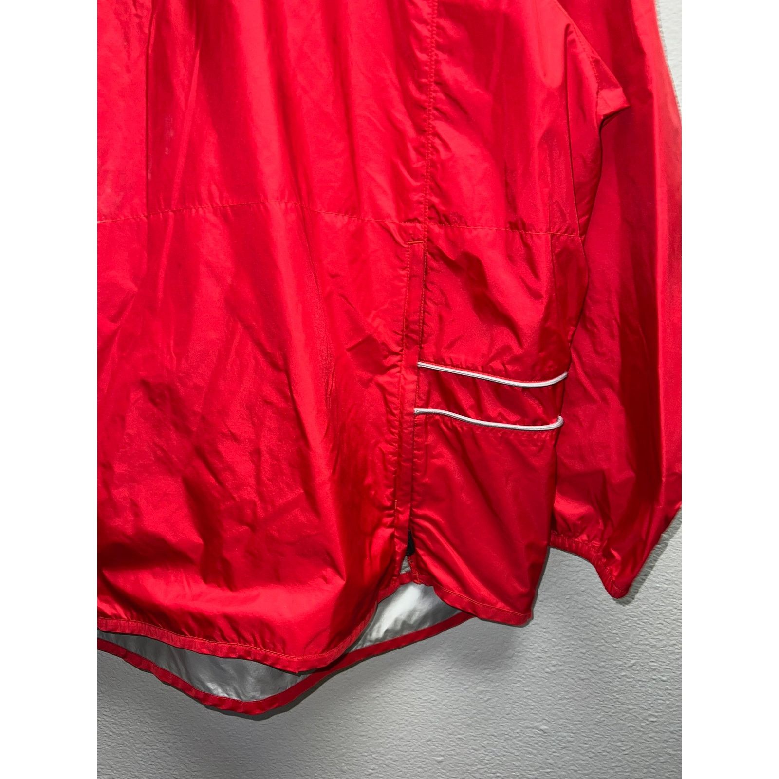 Nike Nike Ohio State Light Jacket College Red Windbreaker XL Size US XL / EU 56 / 4 - 6 Thumbnail