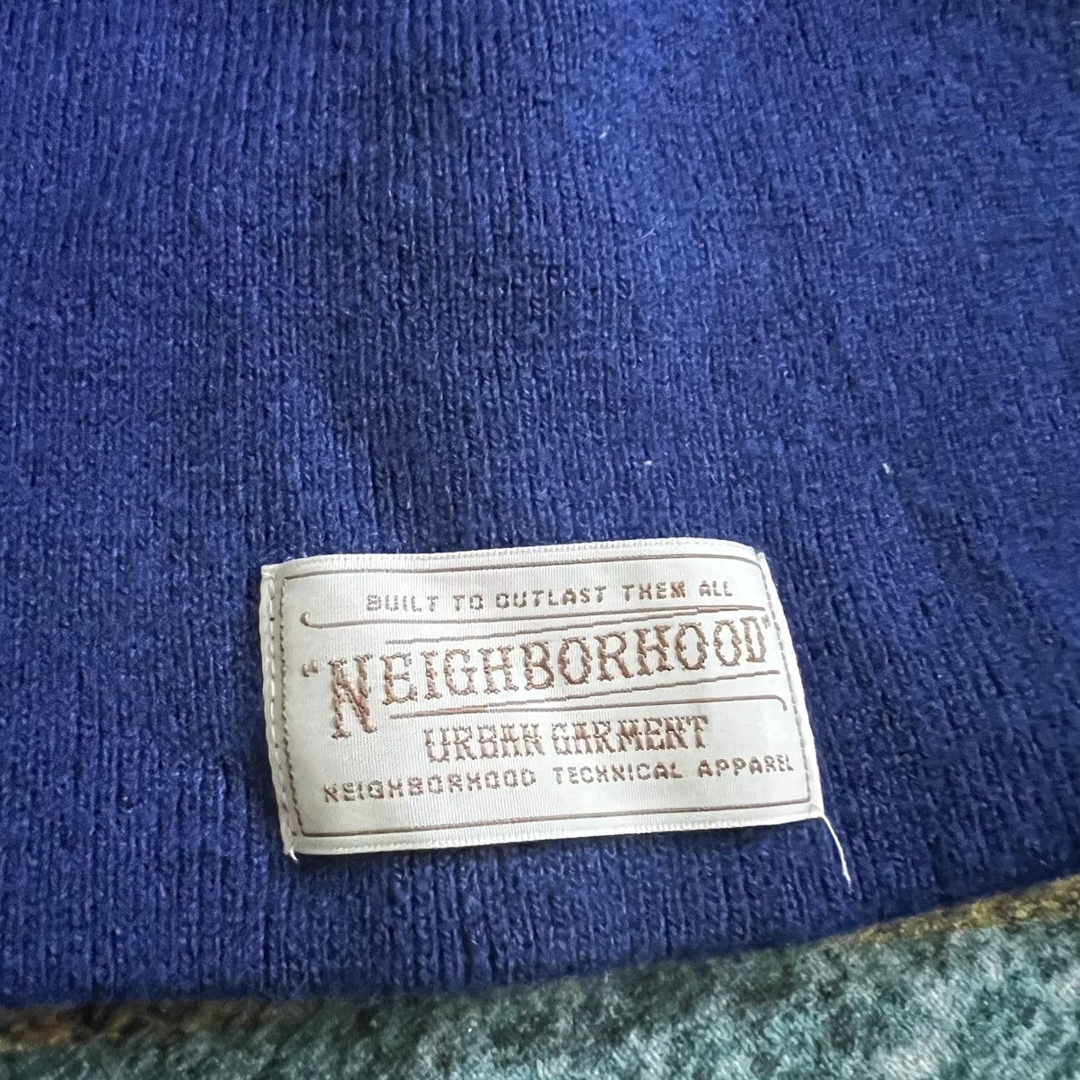 Neighborhood Neighborhood beanie short Size ONE SIZE - 2 Thumbnail
