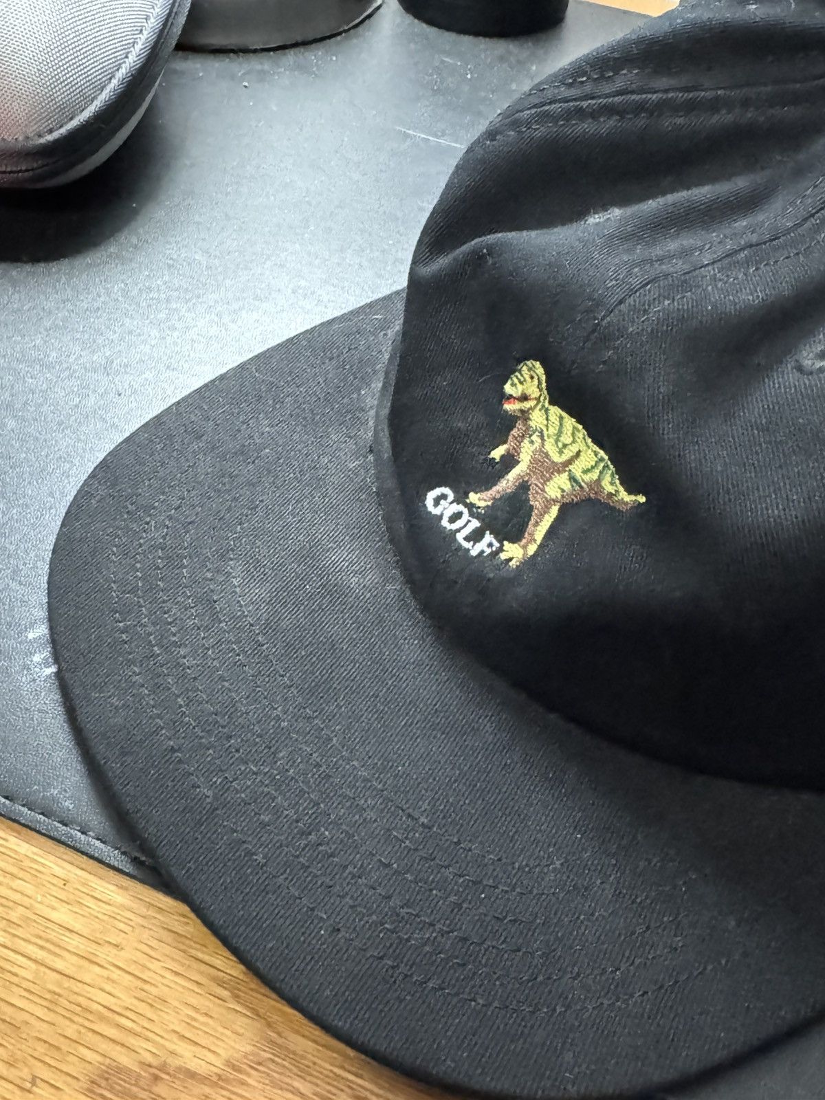 Golf Wang Golfwang Dinosaur 2017 Hat Size ONE SIZE - 5 Thumbnail