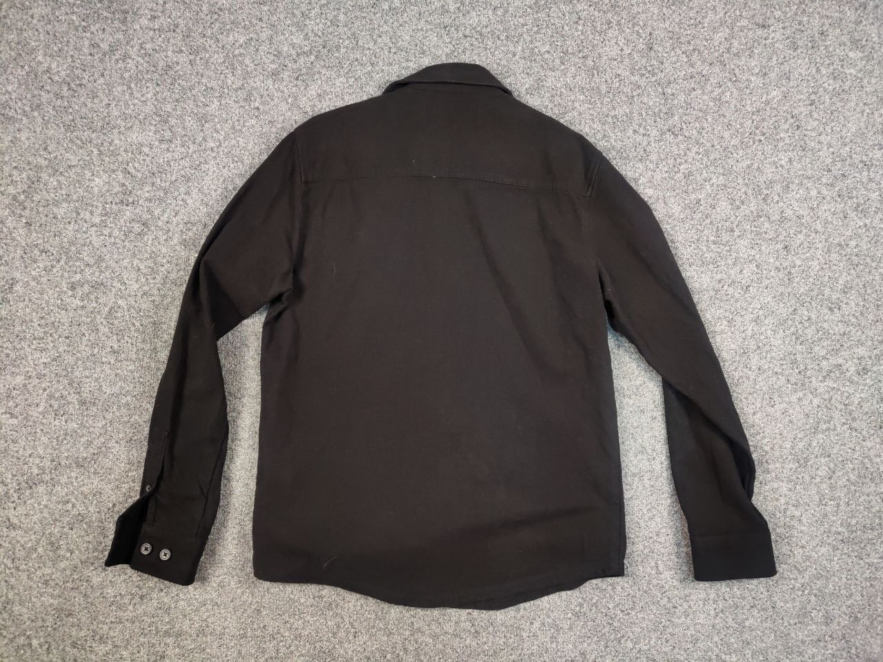 Folk Folk Design Button Long Sleeve Overshirt Pocket Light Jacket Size US M / EU 48-50 / 2 - 13 Thumbnail