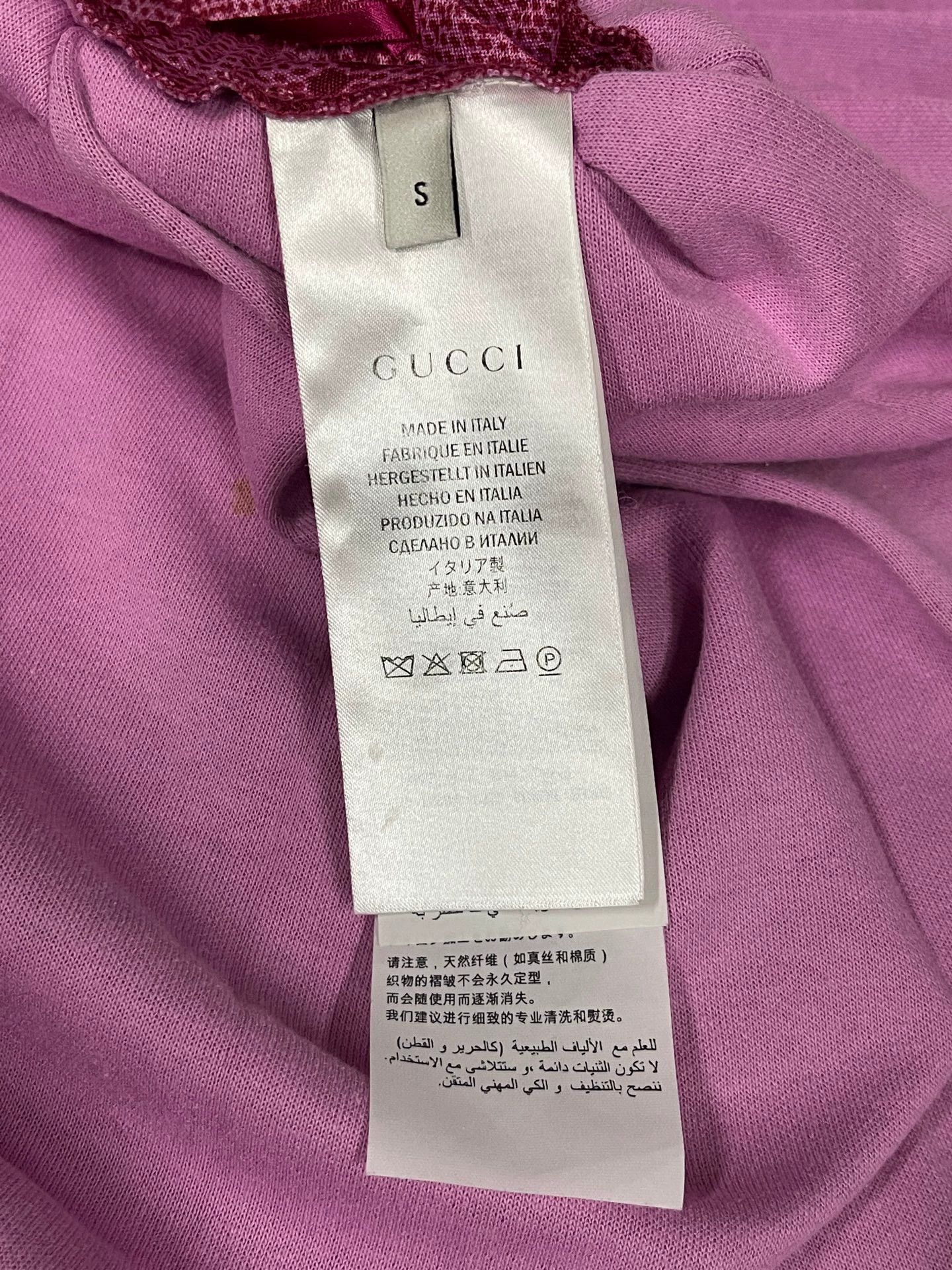 Gucci Gucci Pleated Skirt Size S 99 New Size 26" / US 2 / IT 38 - 7 Thumbnail