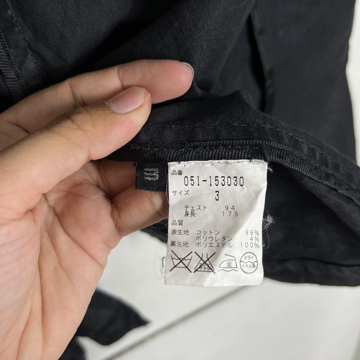 Issey Miyake 🔥 ABX ISSEY MIYAKE JACKET Size US M / EU 48-50 / 2 - 14 Thumbnail
