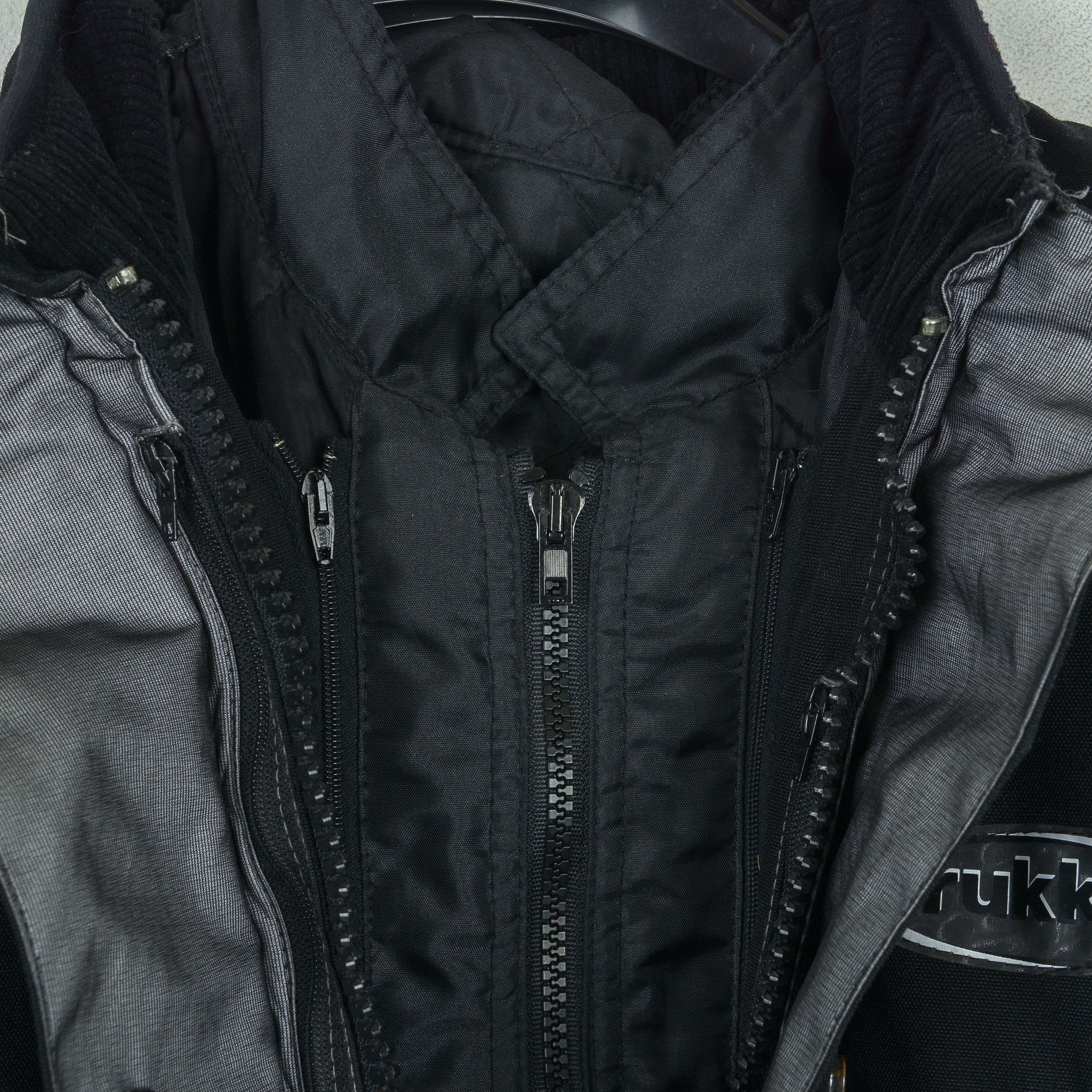 Goretex Air System Gore-Tex Women M Armoured Jacket EU 38 Coat Biker Size M / US 6-8 / IT 42-44 - 3 Thumbnail