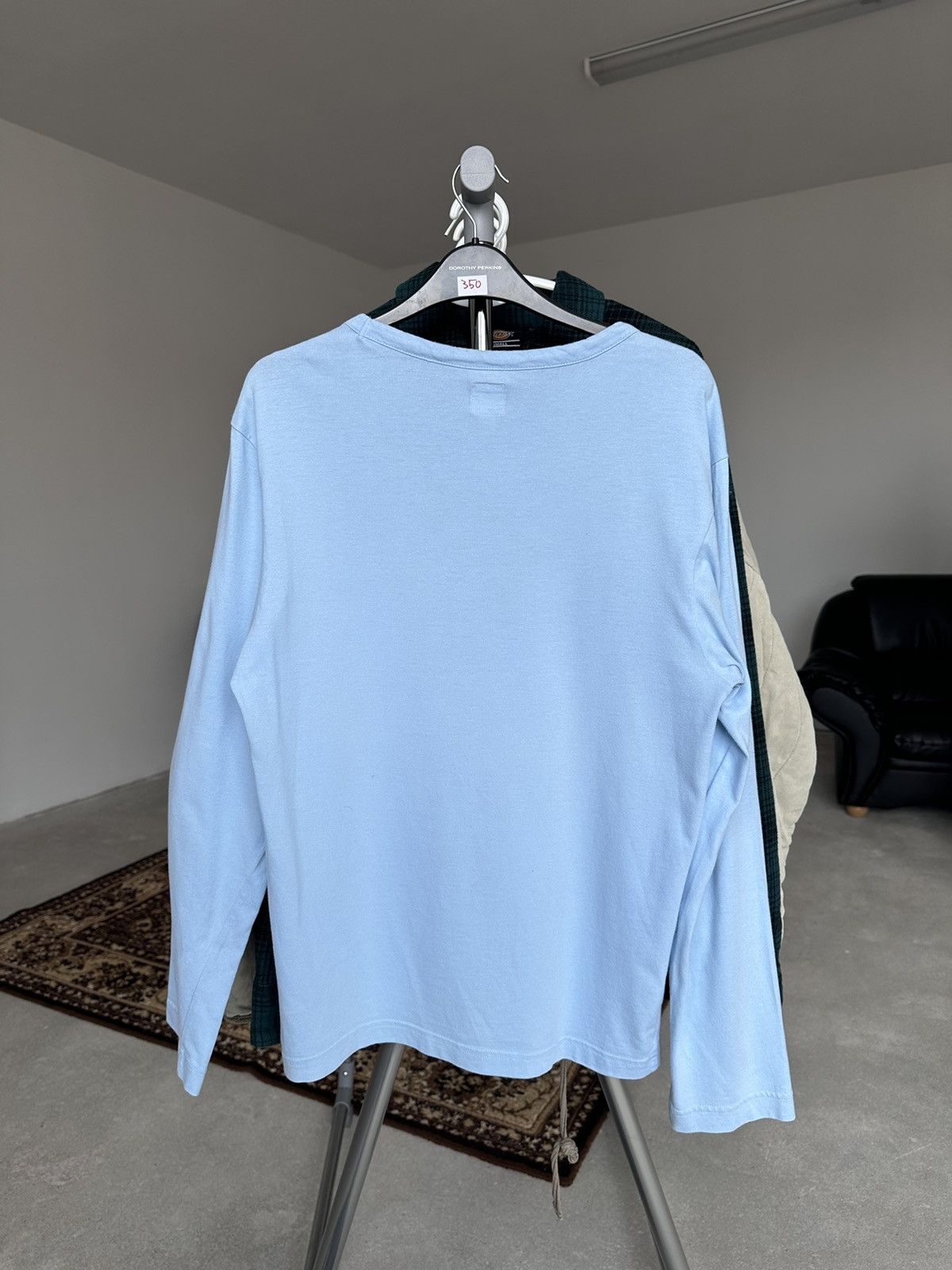 Adidas × Vintage Vintage Adidas Chili Flag Long Sleeve Size US S / EU 44-46 / 1 - 5 Thumbnail