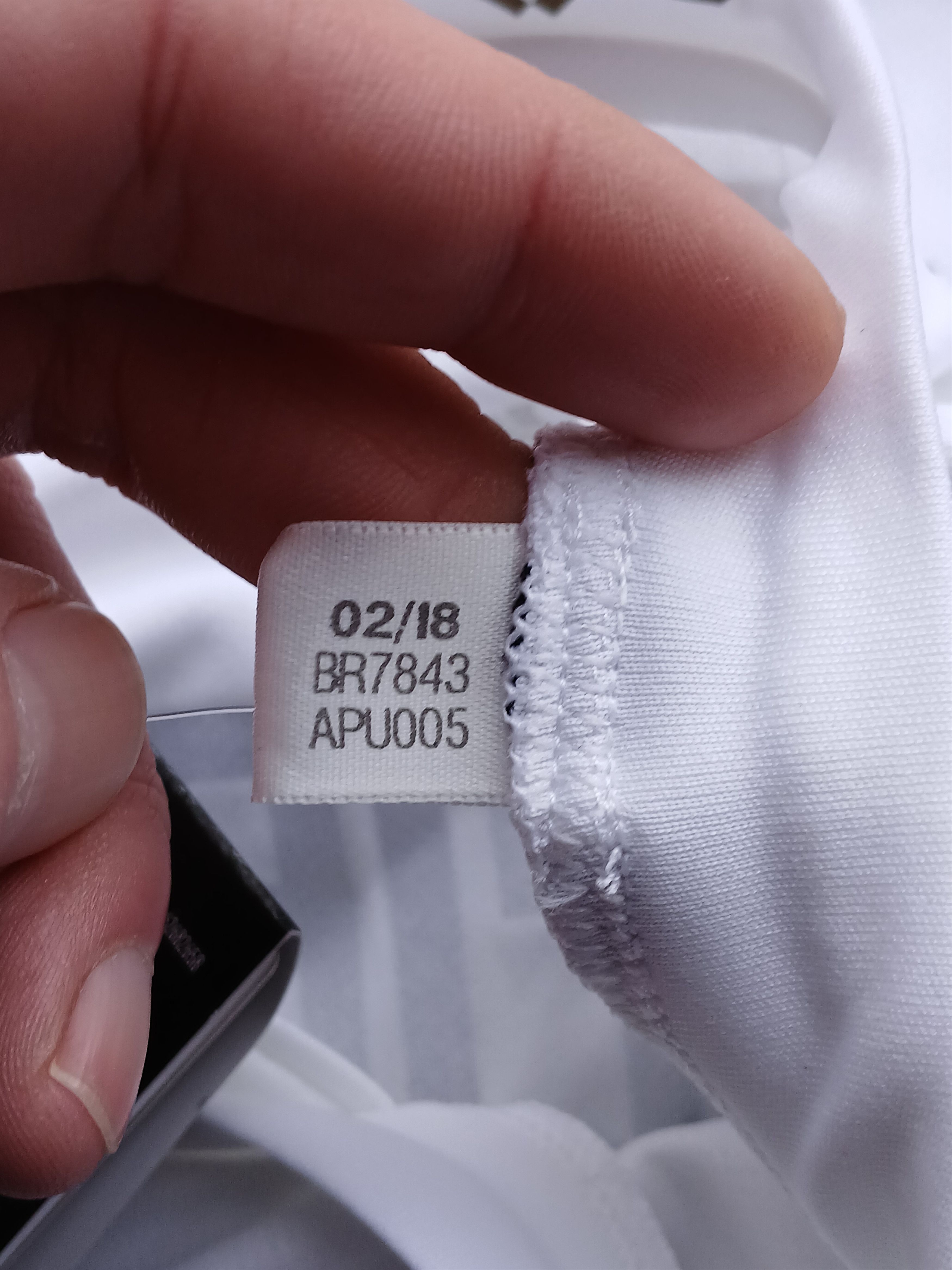 Adidas New Germany National Football Team 18/19 Home Jersey T-Shirt Size US XXL / EU 58 / 5 - 9 Thumbnail