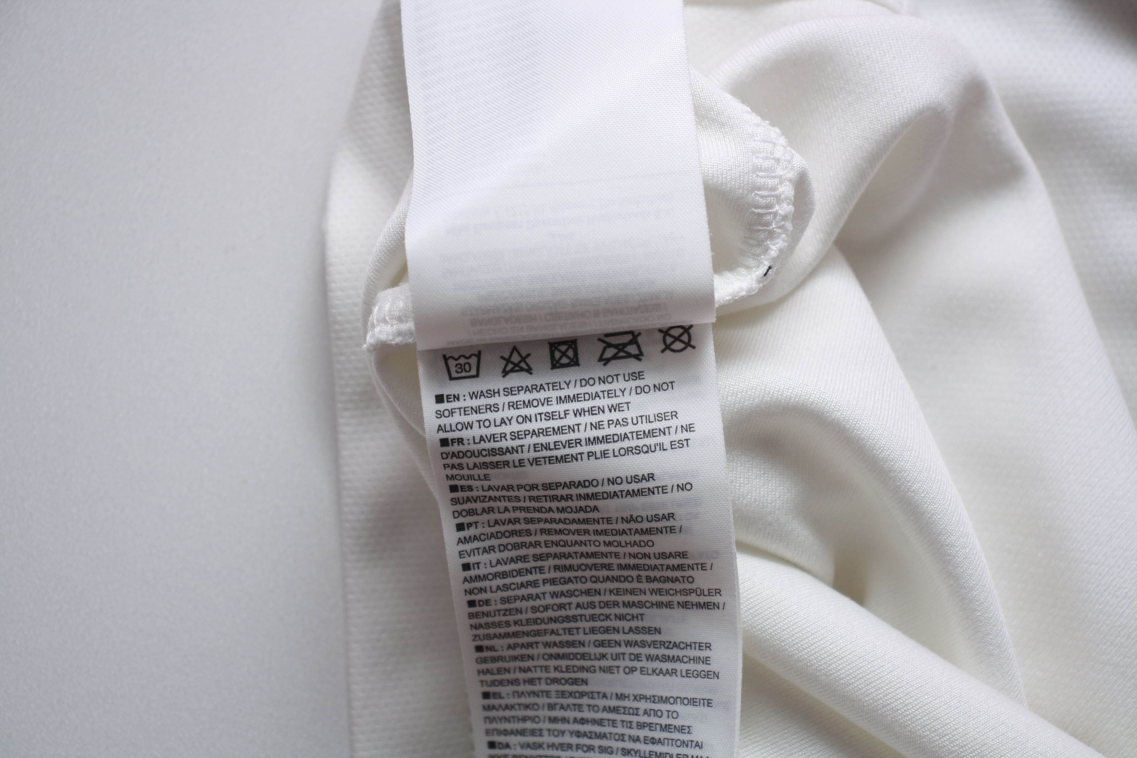 Nike Football Shirt Soccer FC Turkey Away Nike Jersey White UEFA Size US M / EU 48-50 / 2 - 13 Thumbnail