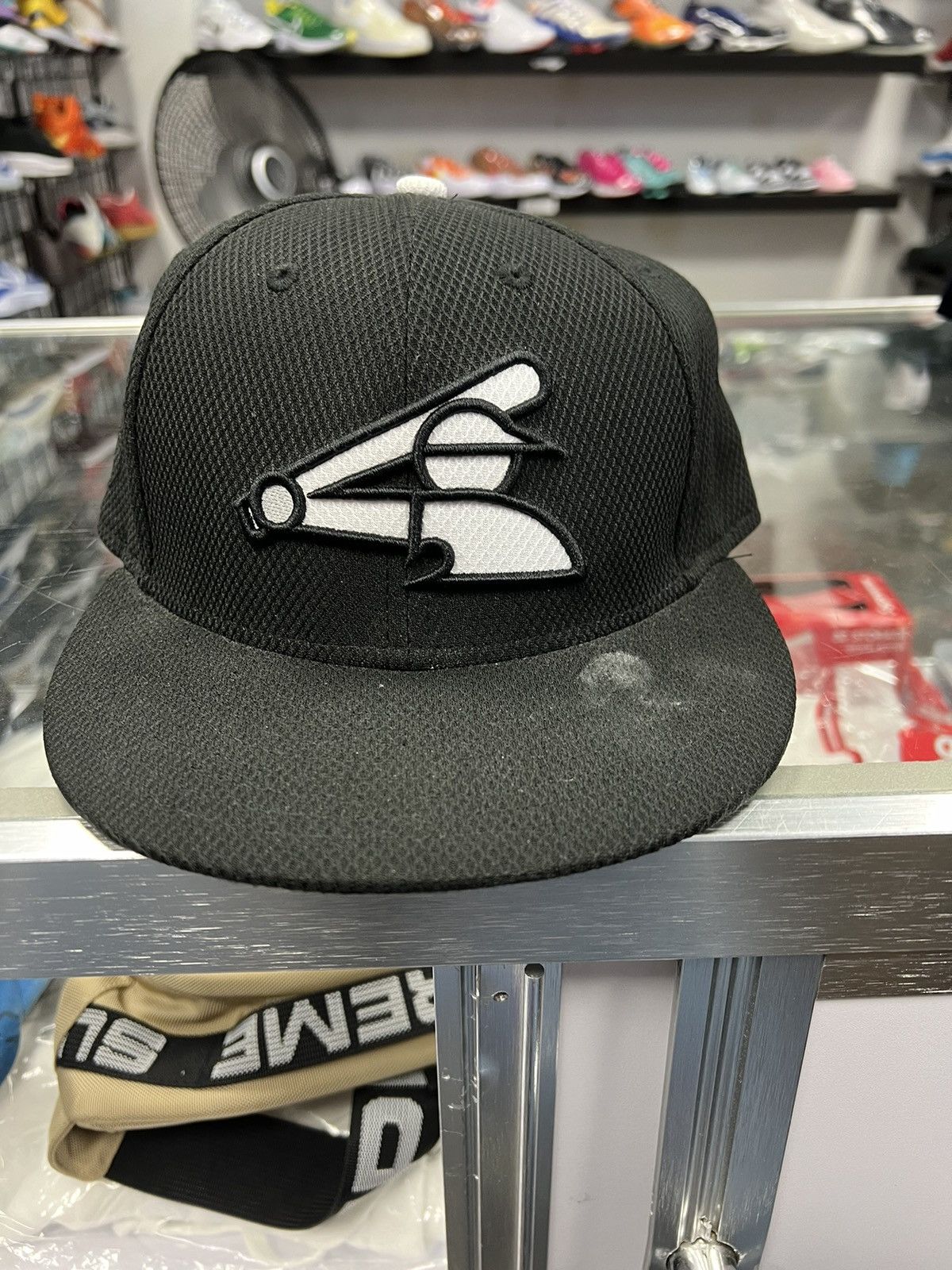 MLB Chicago White Sox Fitted Hat