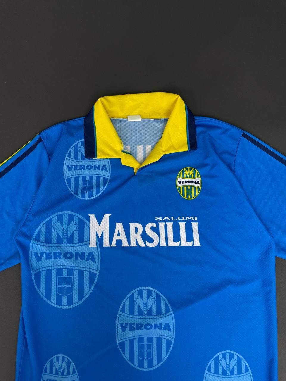 Vintage Soccer Vintage Jersey Maglia gara Adailton Hellas Verona Size US XL / EU 56 / 4 - 3 Thumbnail