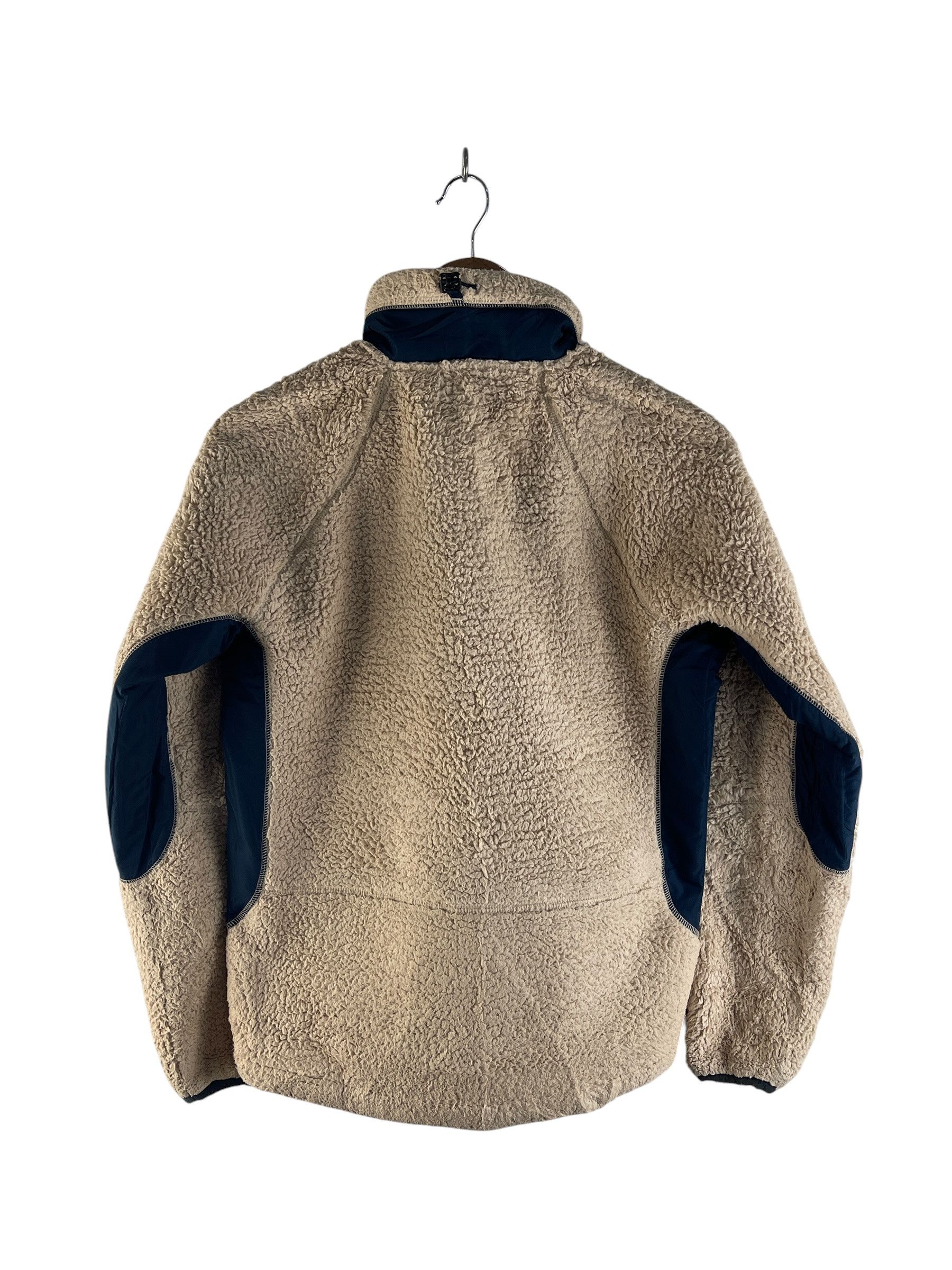Columbia Vintage Columbia Sherpa Fleece Jacket Full Zip Outdoor Size US S / EU 44-46 / 1 - 2 Thumbnail