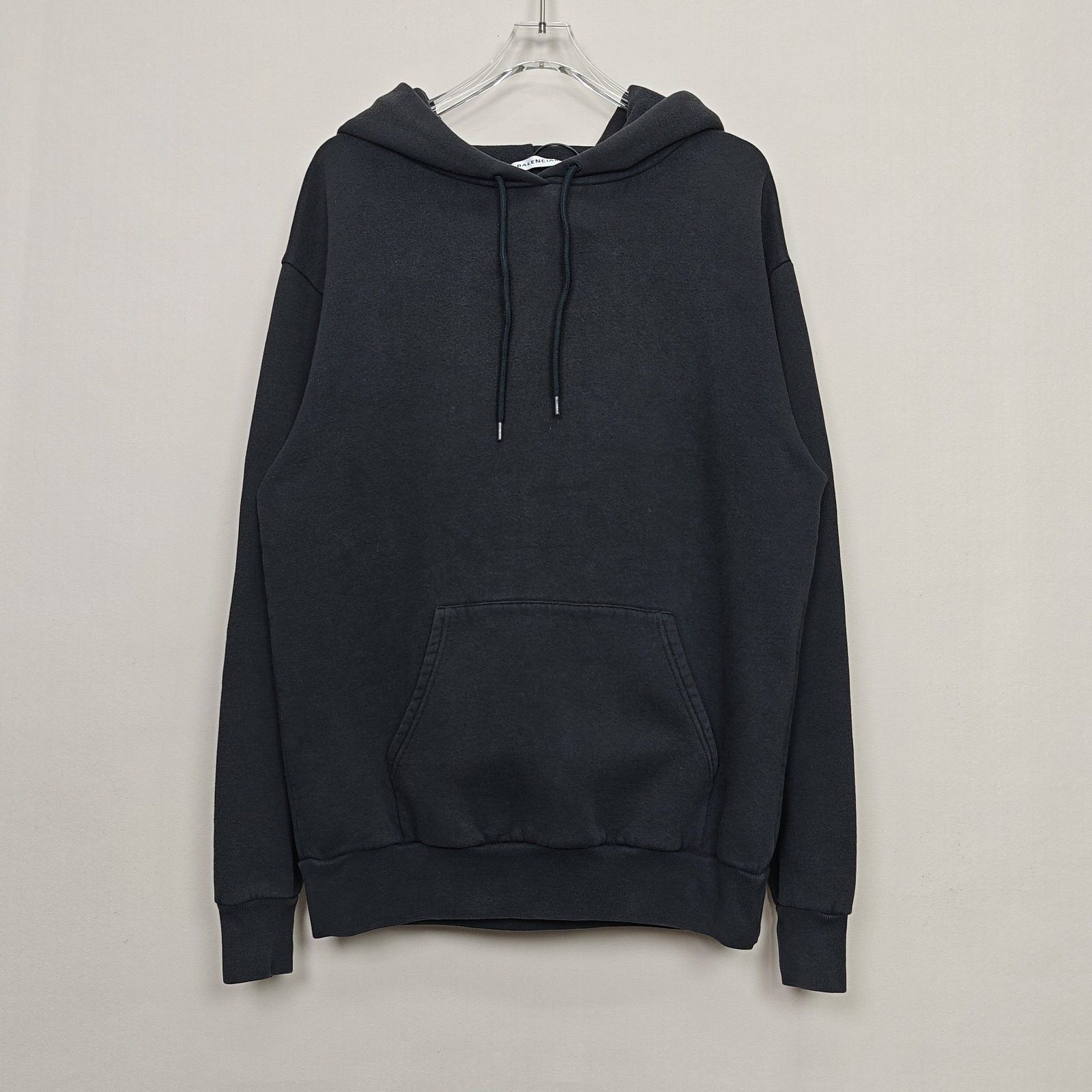 Balenciaga Balenciaga Logo Hoodie Size S Size US S / EU 44-46 / 1 - 1 Thumbnail