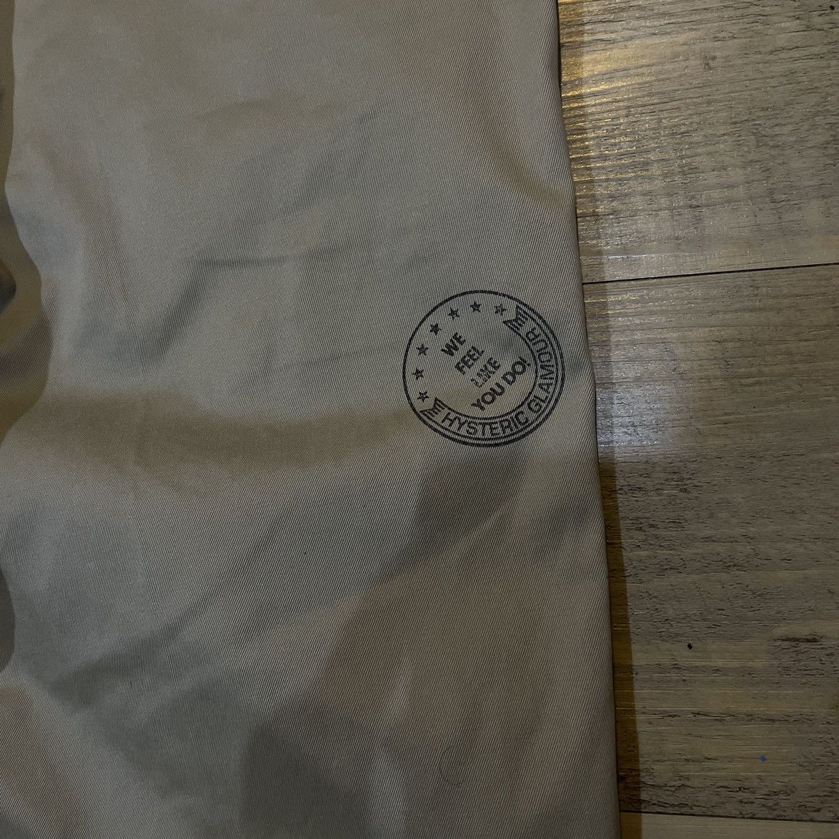Hysteric Glamour Hysteric glamour chino pant Size US 33 - 5 Thumbnail