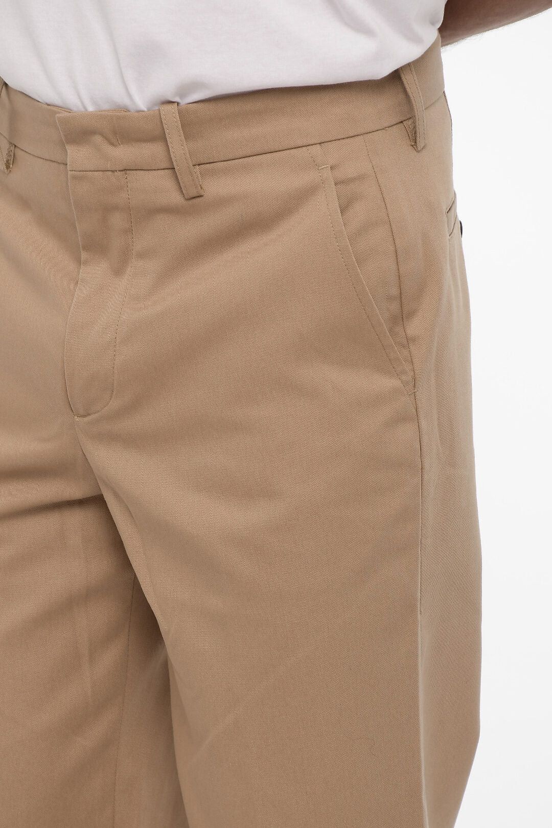 DEPARTMENT5 og1mm0326 Twill Pant in Brown Size US 33 - 3 Thumbnail