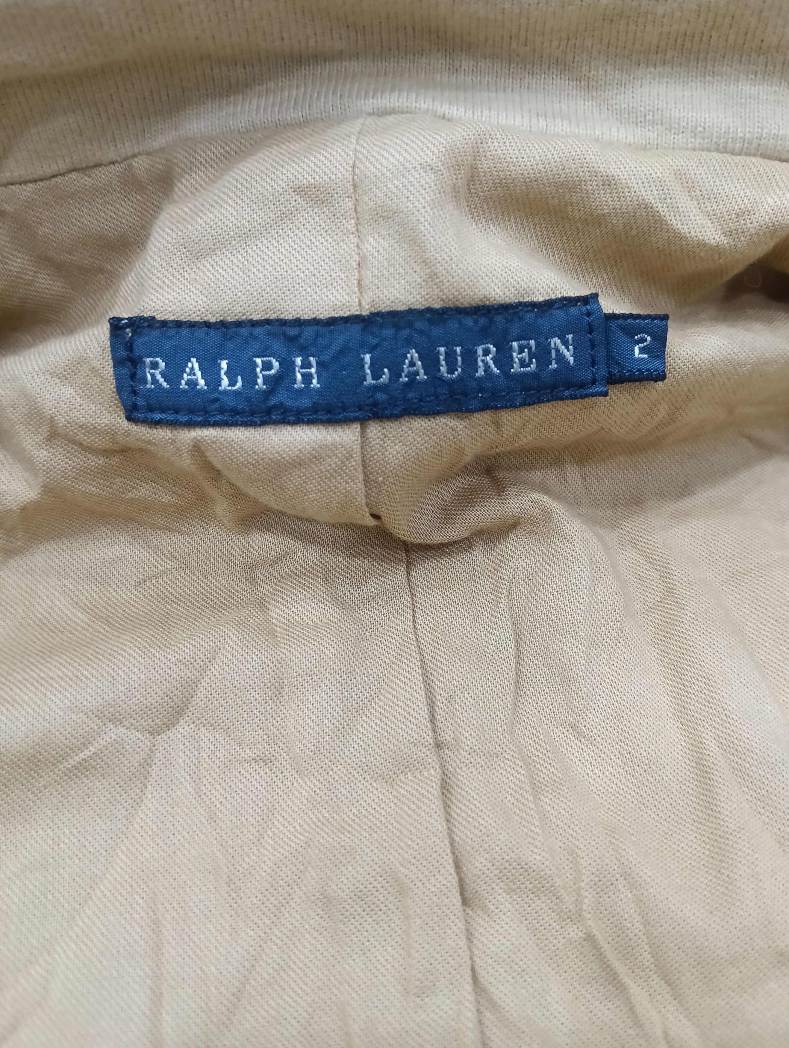 RRL Ralph Lauren Ralph Lauren Like Long Jacket Size US M / EU 48-50 / 2 - 8 Thumbnail