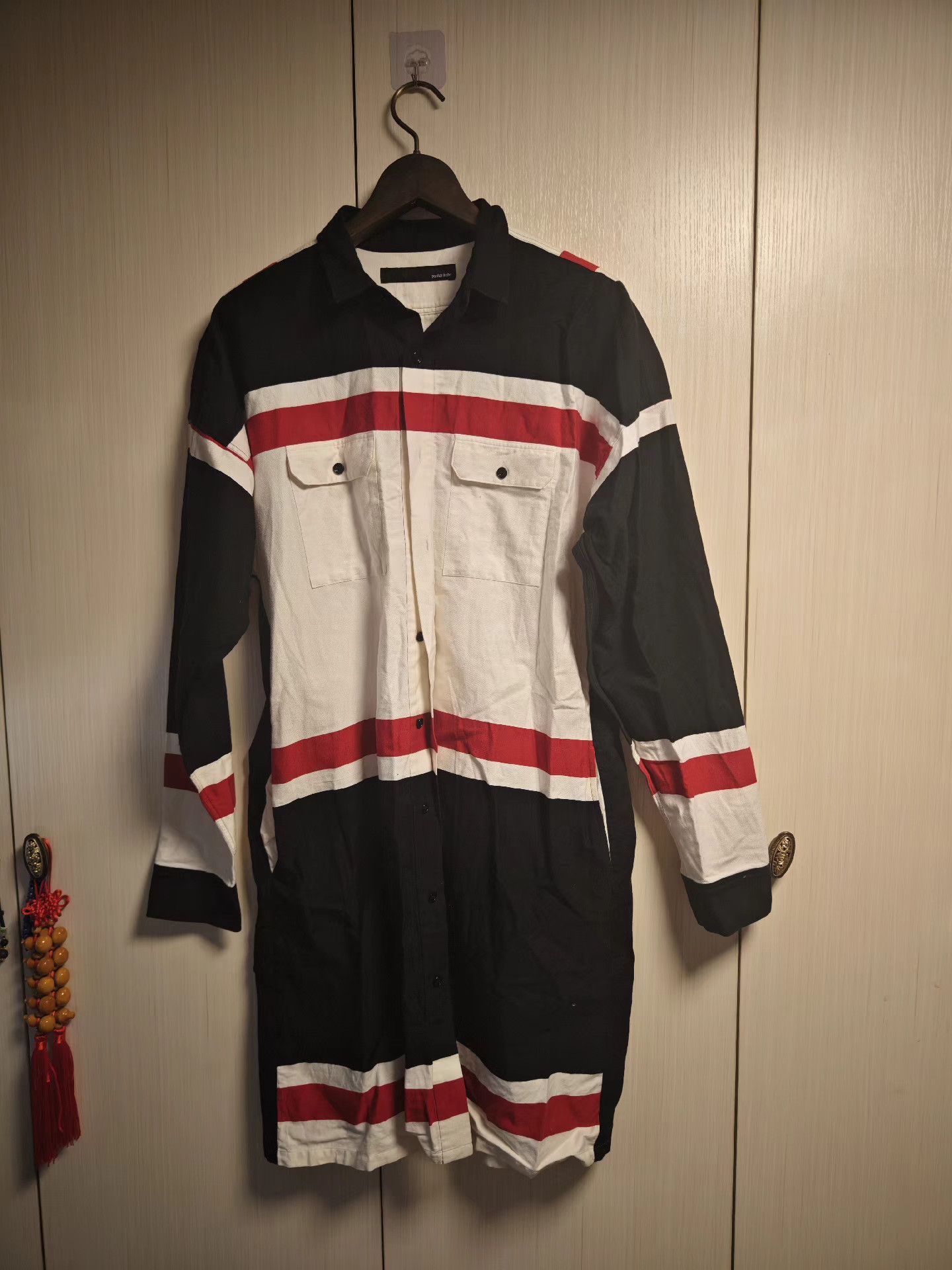 Yoshio Kubo YoshioKubo long-length shirt Size US L / EU 52-54 / 3 - 1 Thumbnail