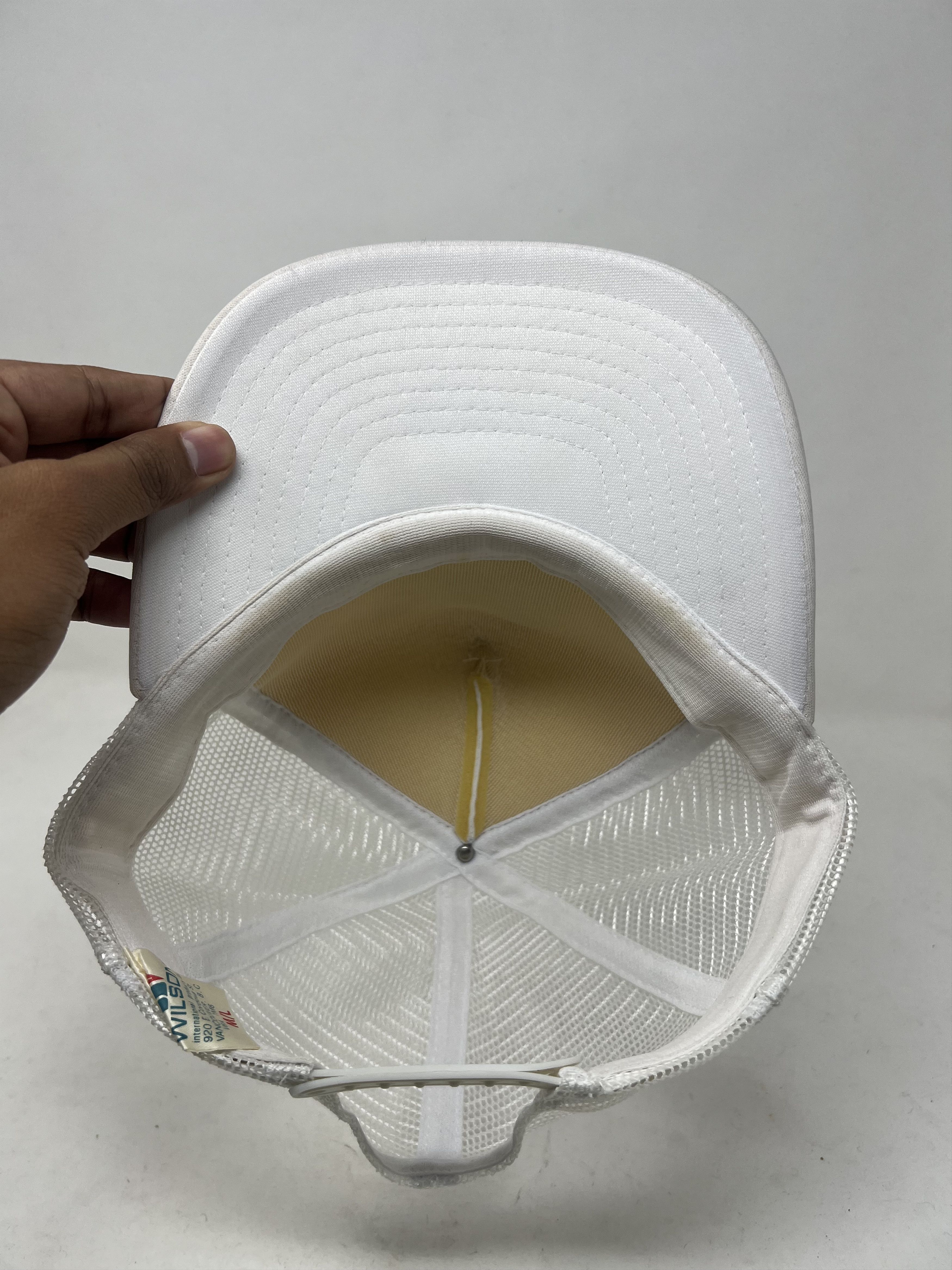 Hat Club The Butchart Gardens Trucker Hat Size ONE SIZE - 7 Thumbnail