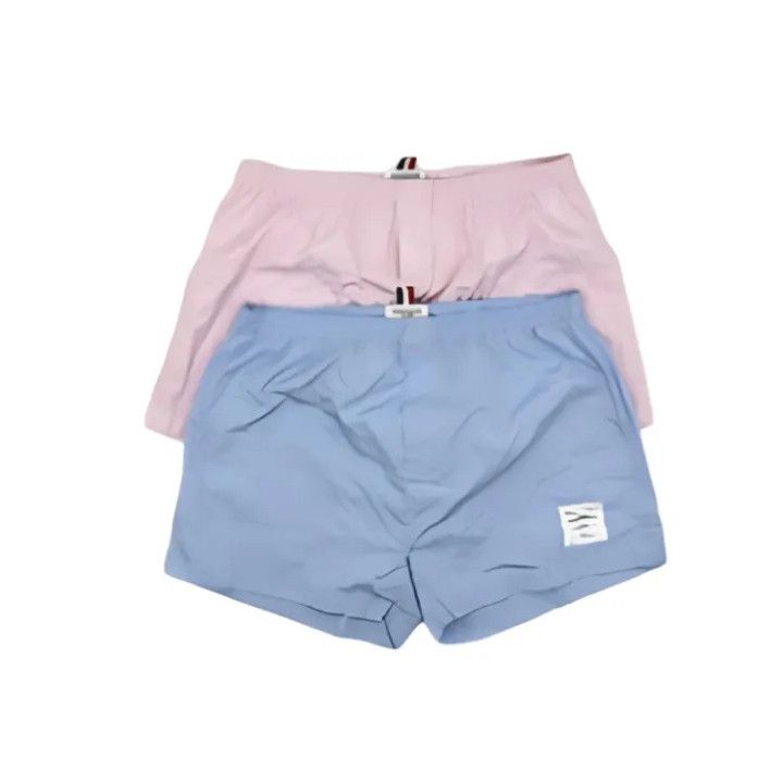 Thom Browne Thom Browne Comfortable Mid-Rise Short Pants for Men Size US 34 / EU 50 - 1 Thumbnail