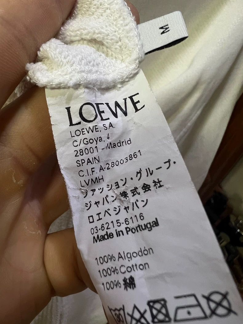 Loewe Loewe Coats & Sweatshirts-Men's & Women's Sizes Size US M / EU 48-50 / 2 - 5 Thumbnail