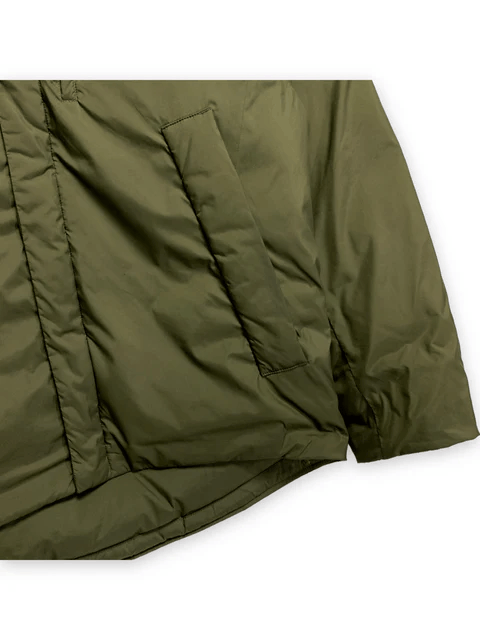 Number (N)ine NUMBER NINE HOODED PUFFER JACKET coat Size US L / EU 52-54 / 3 - 7 Thumbnail