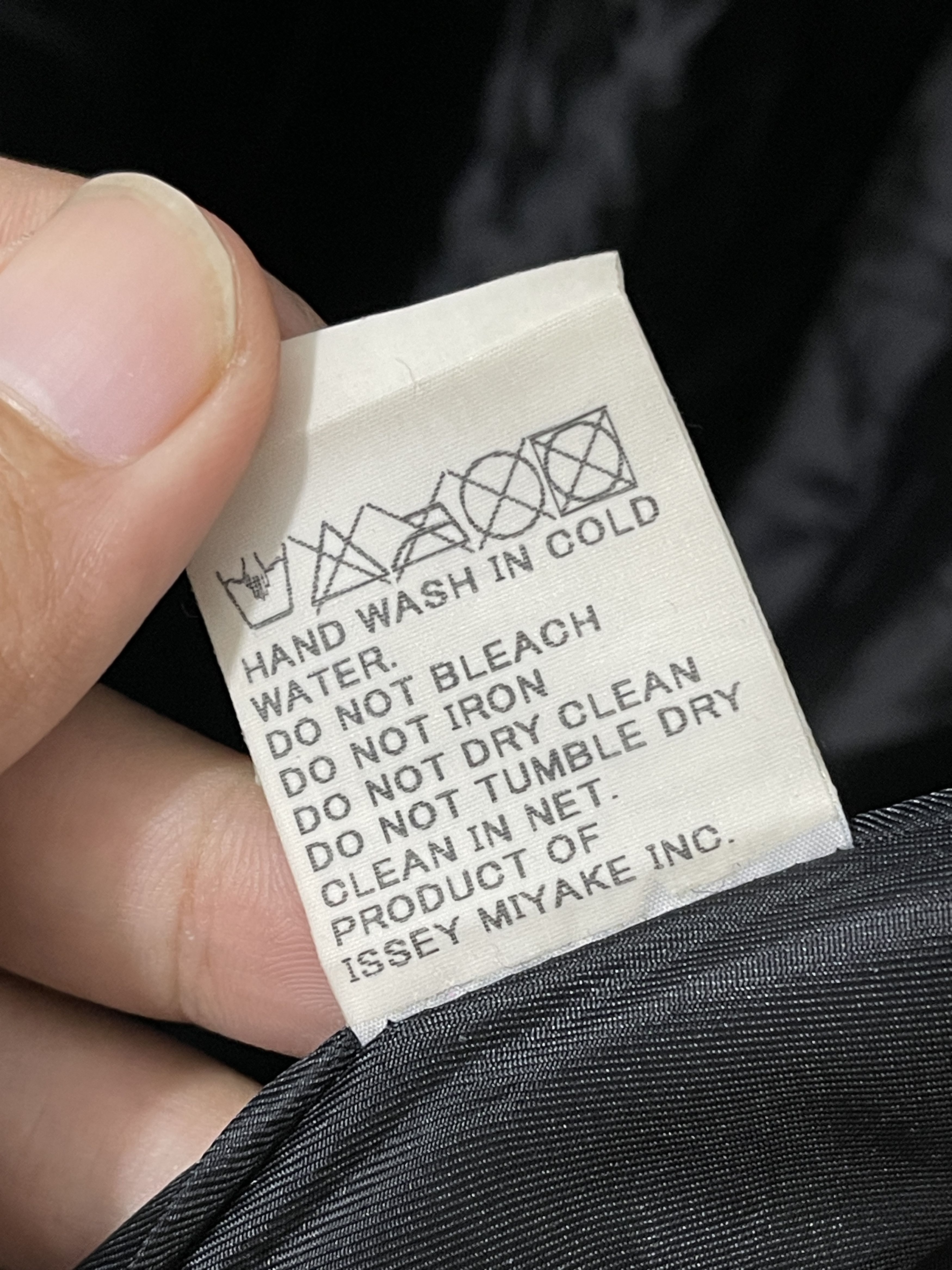 Issey Miyake Issey Miyake IM Japan Archive Double Zipper Jacket Size US L / EU 52-54 / 3 - 5 Thumbnail
