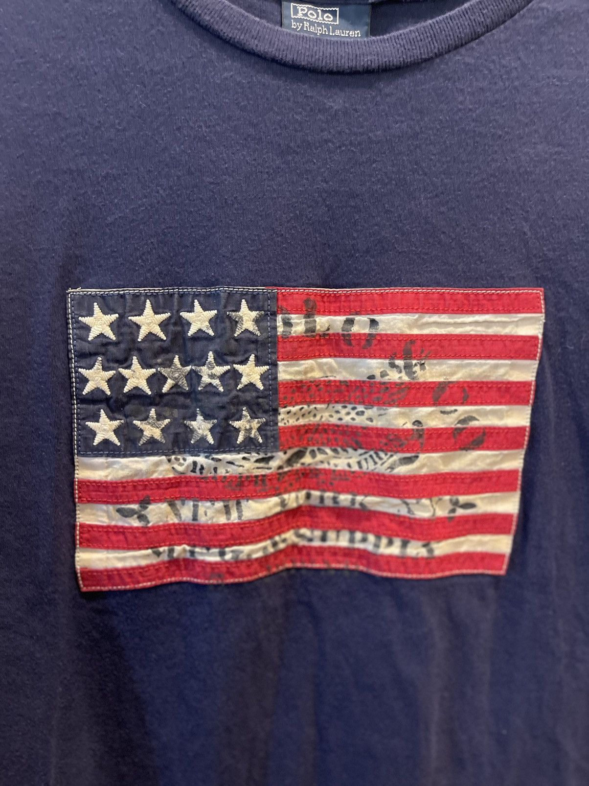 Polo Ralph Lauren Ralph Lauren polo T-shirt Size XL / US 12-14 / IT 48-50 - 3 Thumbnail