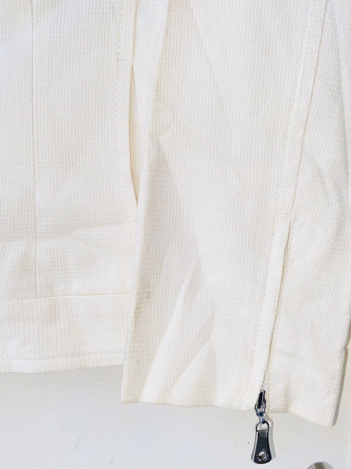 Yohji Yamamoto INED Made in Japan Zip Jacket Size US S / EU 44-46 / 1 - 16 Thumbnail
