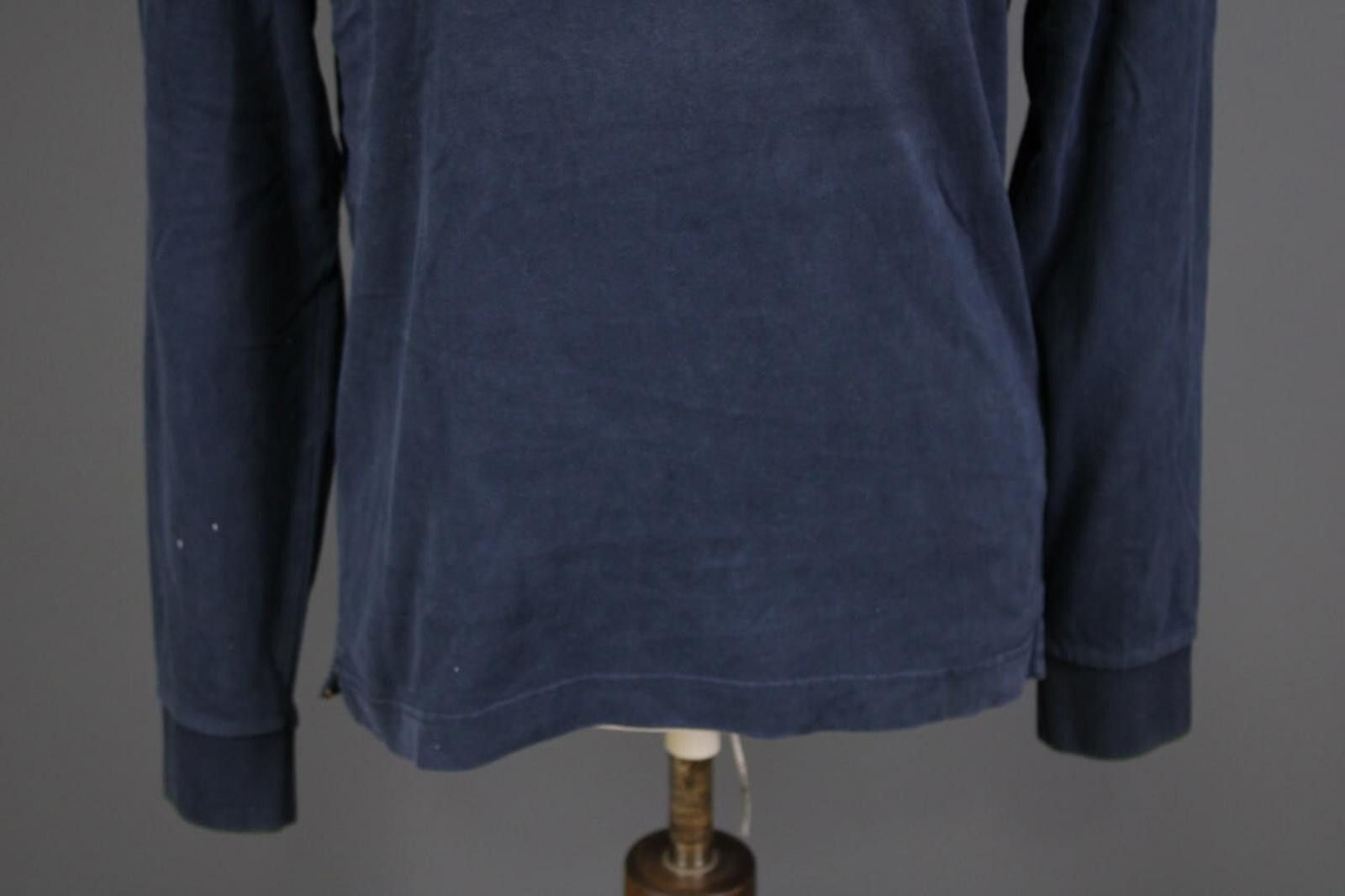 La Martina La Martina Buenos Aires Blue Varsity Polo Shirt Size M Size US M / EU 48-50 / 2 - 3 Thumbnail