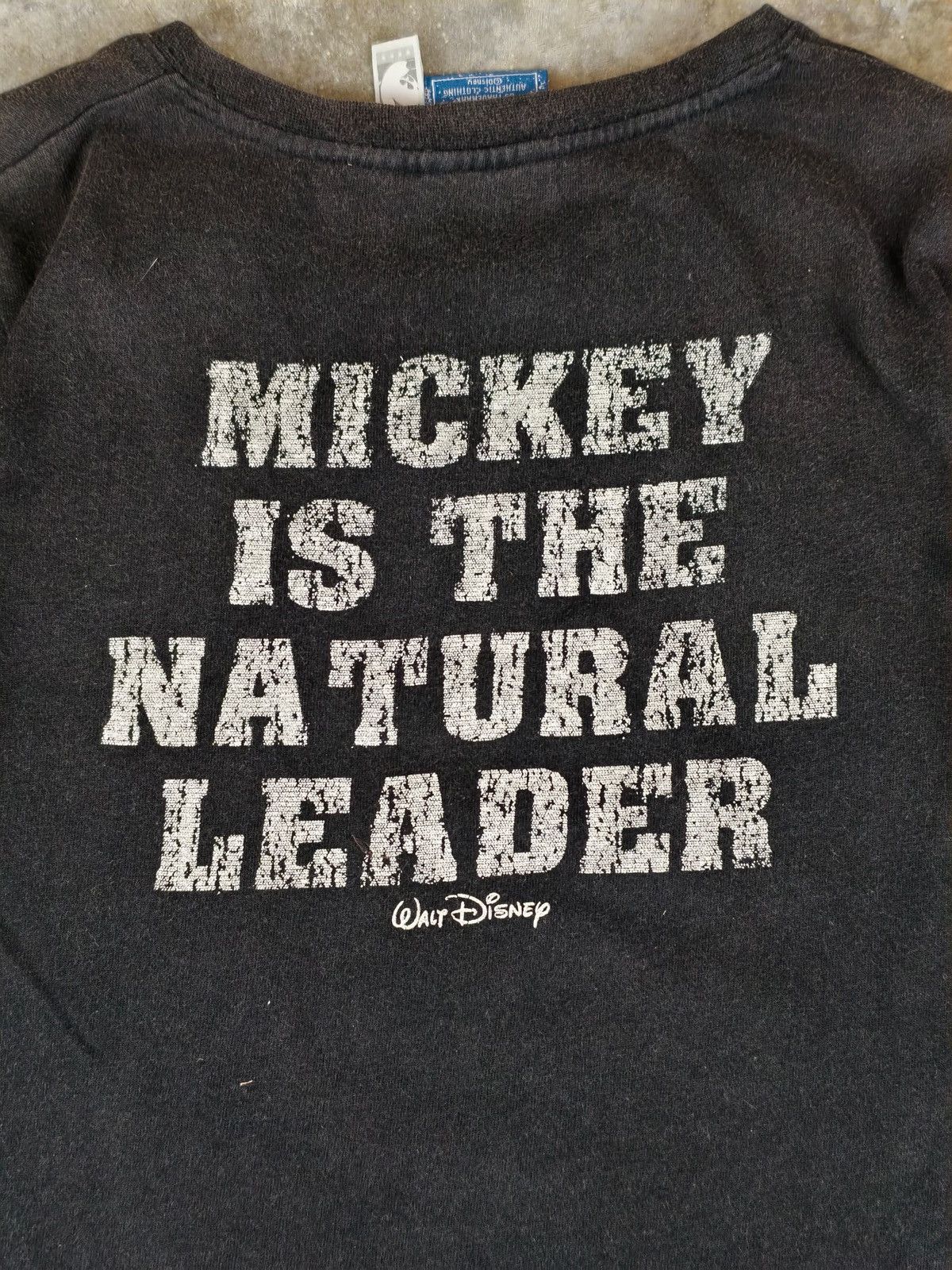 Disney × Mickey Mouse × Vintage Vintage Walt Disney Mickey Mouse Size US M / EU 48-50 / 2 - 5 Thumbnail