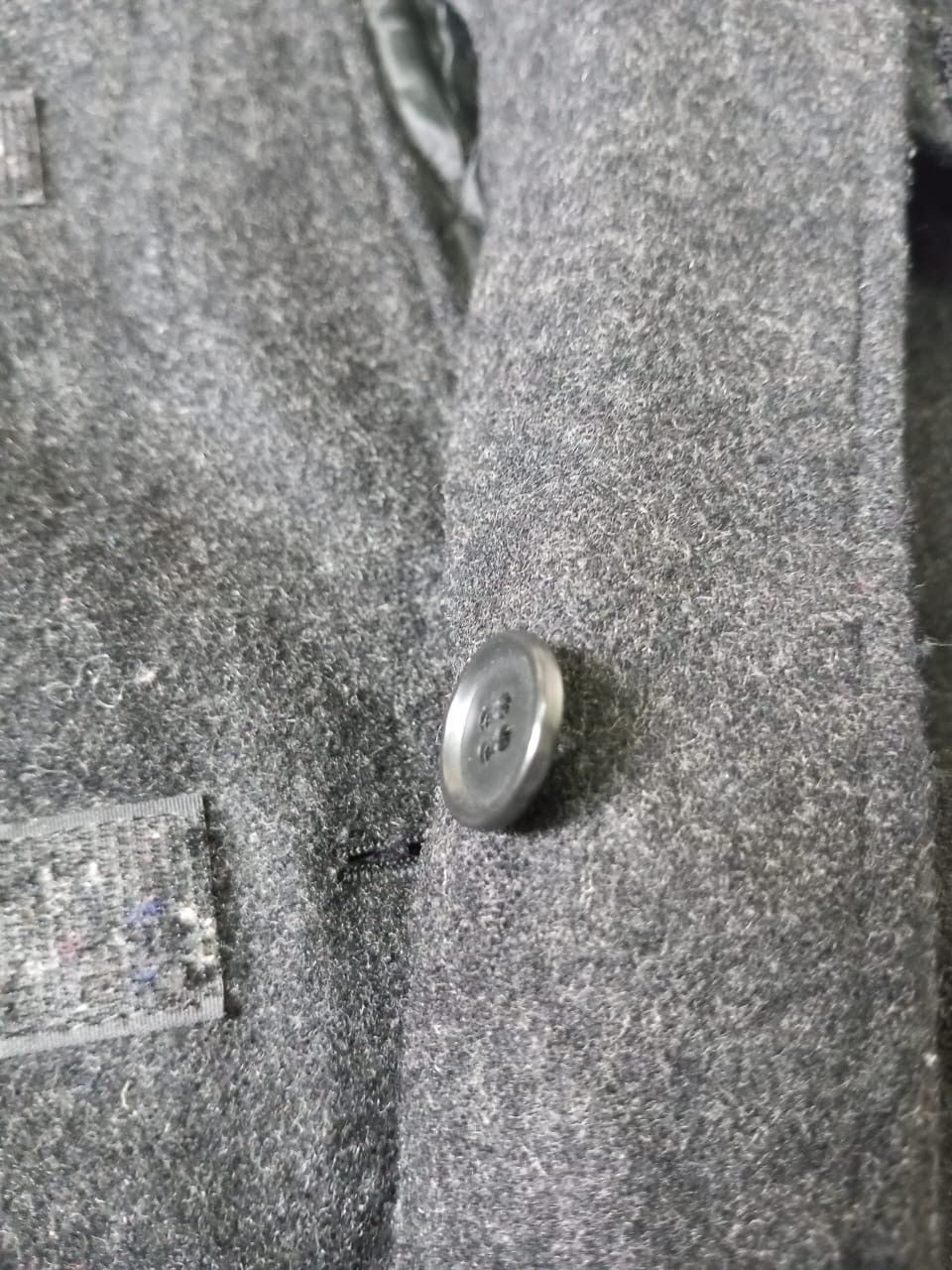 Tornado Mart A01 Tornado Mart Wool Jacket Size US L / EU 52-54 / 3 - 9 Thumbnail