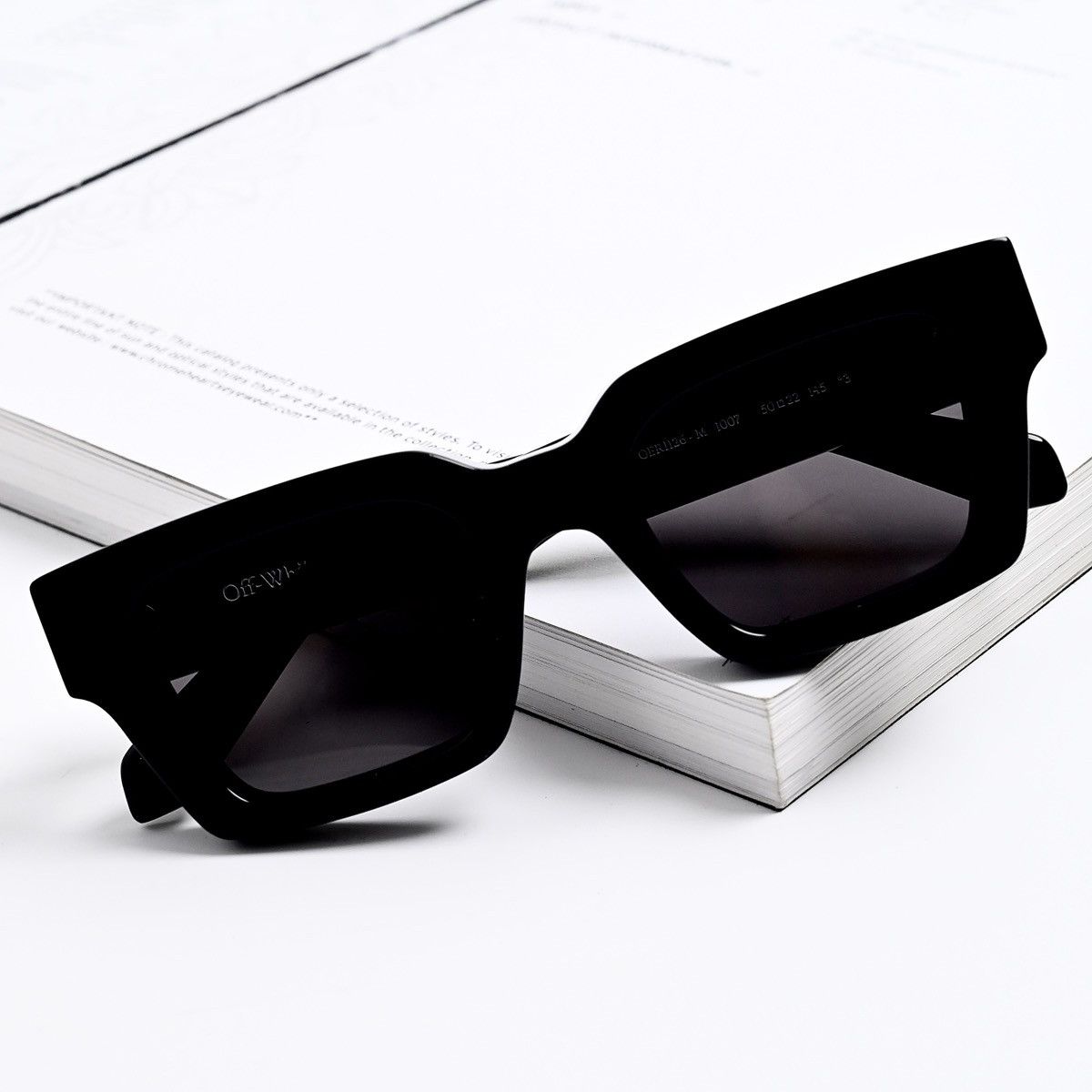 Off-White OFF WHITE VIRGIL SS24 SUNGLASSES Size ONE SIZE - 9 Thumbnail