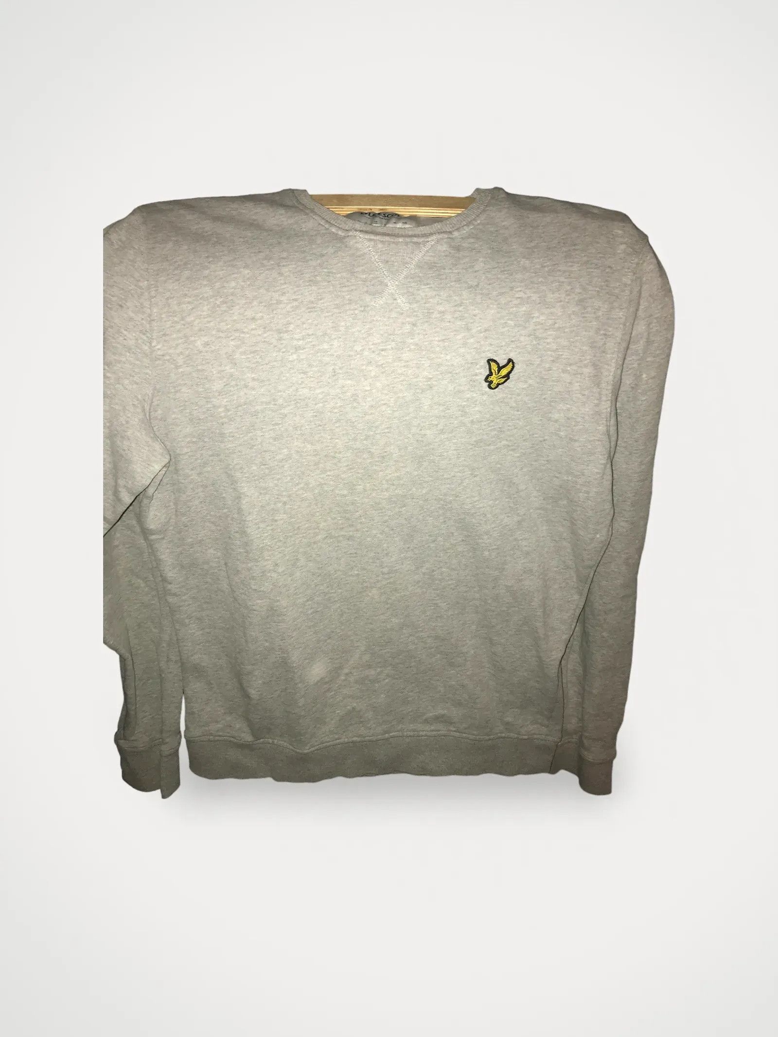 Lyle & Scott Lyle & Scott lyle of scott Sweatshirt Size M / US 6-8 / IT 42-44 - 1 Thumbnail