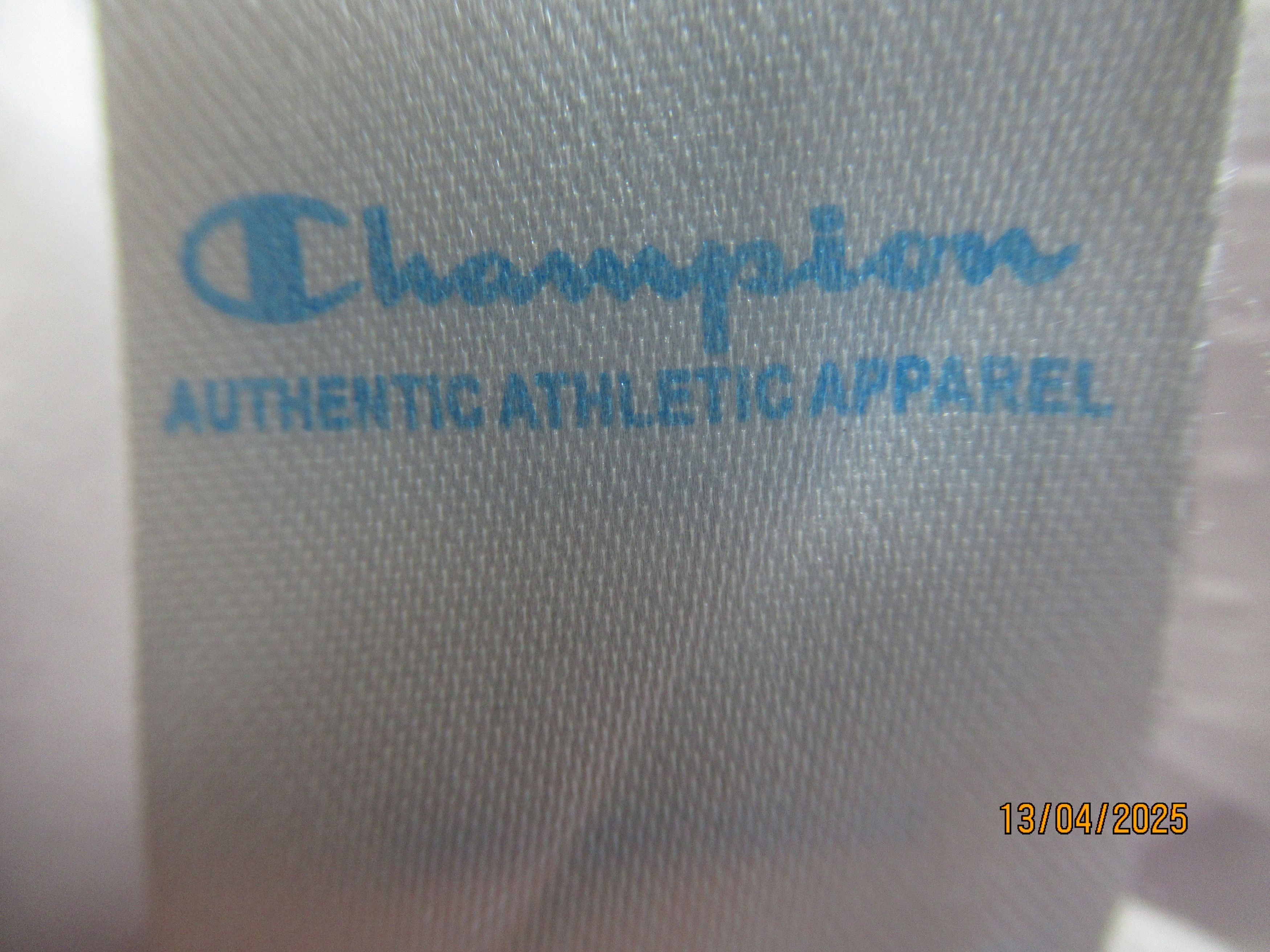 Champion Champion white jersey Size US M / EU 48-50 / 2 - 7 Thumbnail