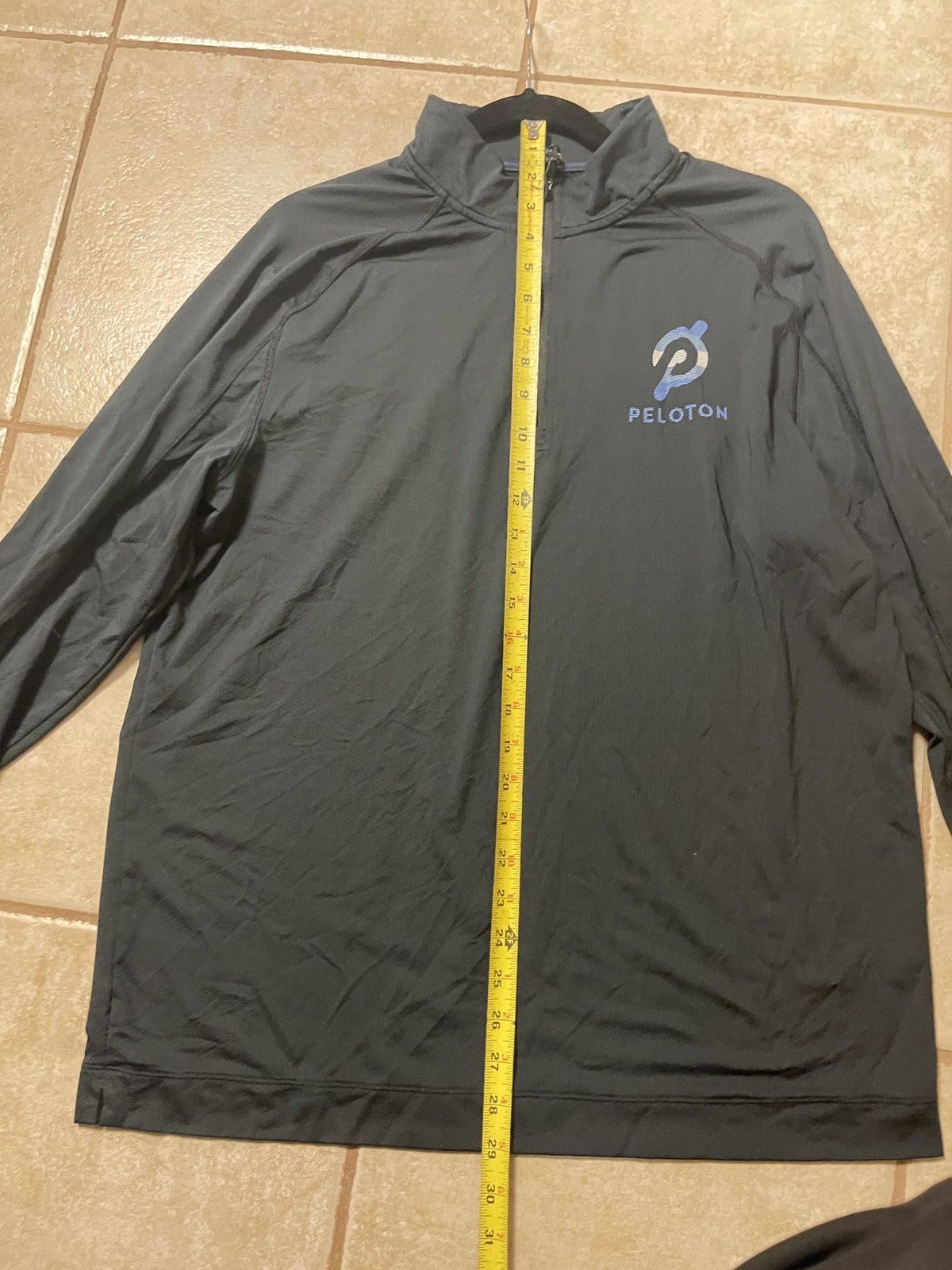 Peloton × Rhone Rhone x Peloton Quarter Zip Athletic jacket size large Size US L / EU 52-54 / 3 - 9 Thumbnail
