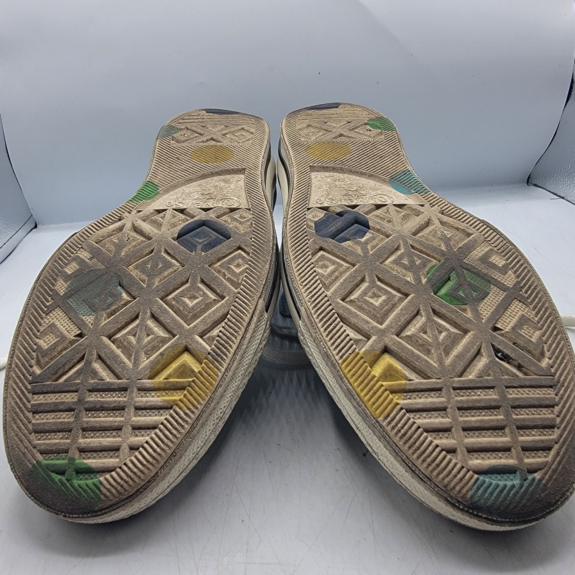 Converse Converse Golf Le Fleur Chuck 70 Hi Mens 9.5 Polka Dot Tyler Size US 9.5 / EU 42-43 - 11 Thumbnail