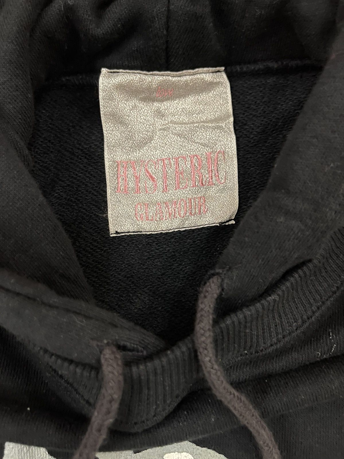 20471120 × Beauty Beast × Hysteric Glamour Hysteric Addiction Glamour Hoodie Size US M / EU 48-50 / 2 - 5 Thumbnail